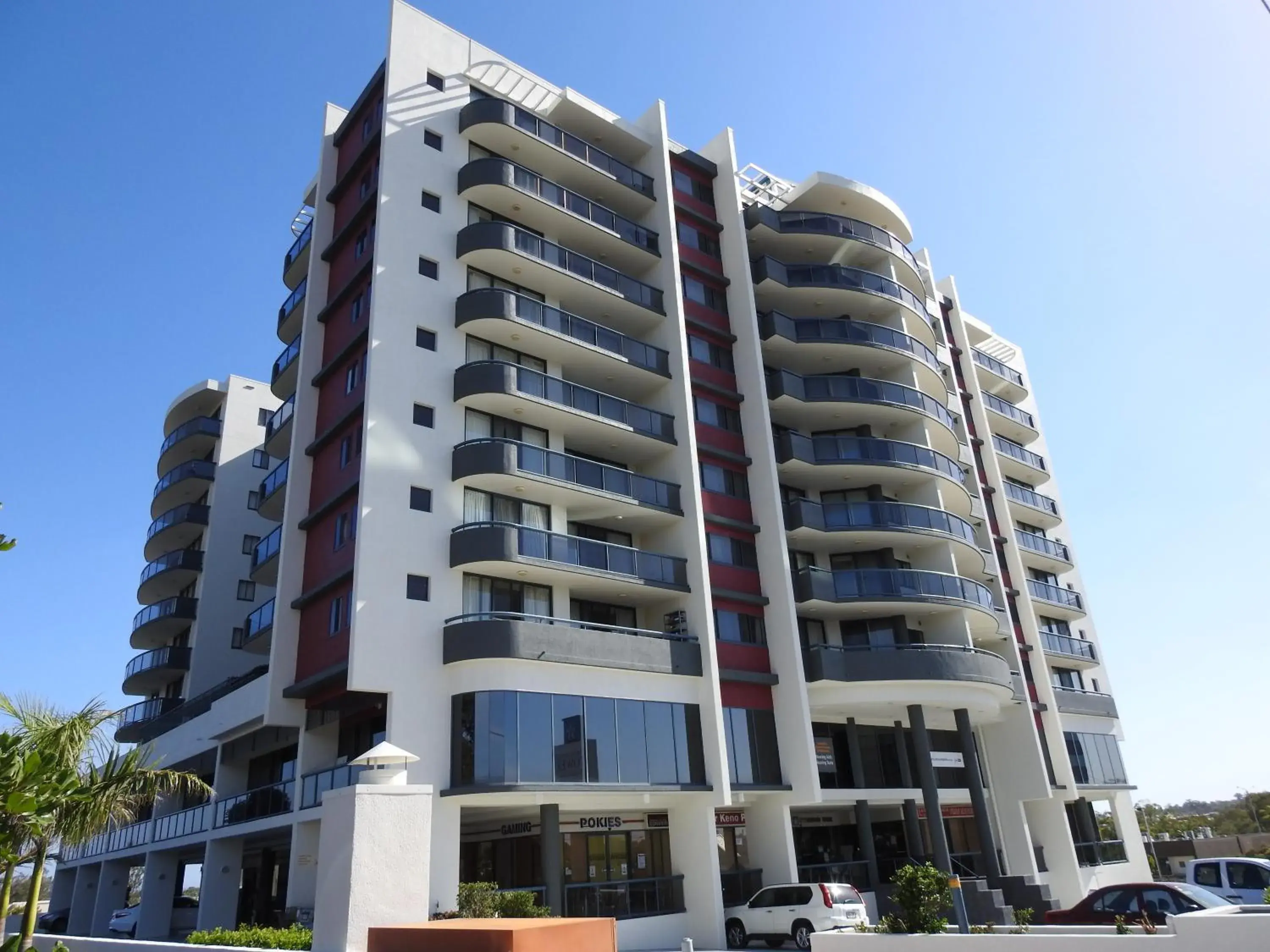 Springwood Tower Apartment Hotel Springwood Tower Apartment Hotel
