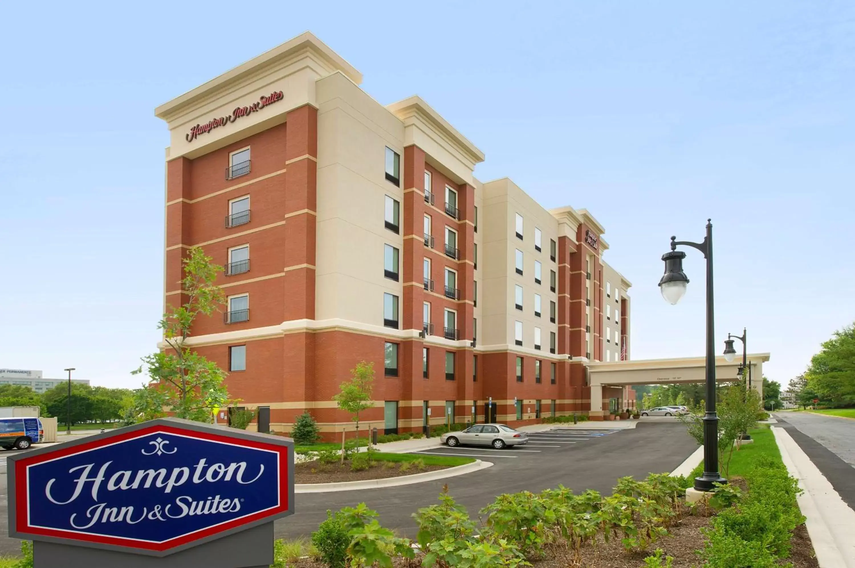Hampton Inn and Suites Washington DC North/Gaithersburg Hampton Inn and Suites Washington DC North/Gaithersburg