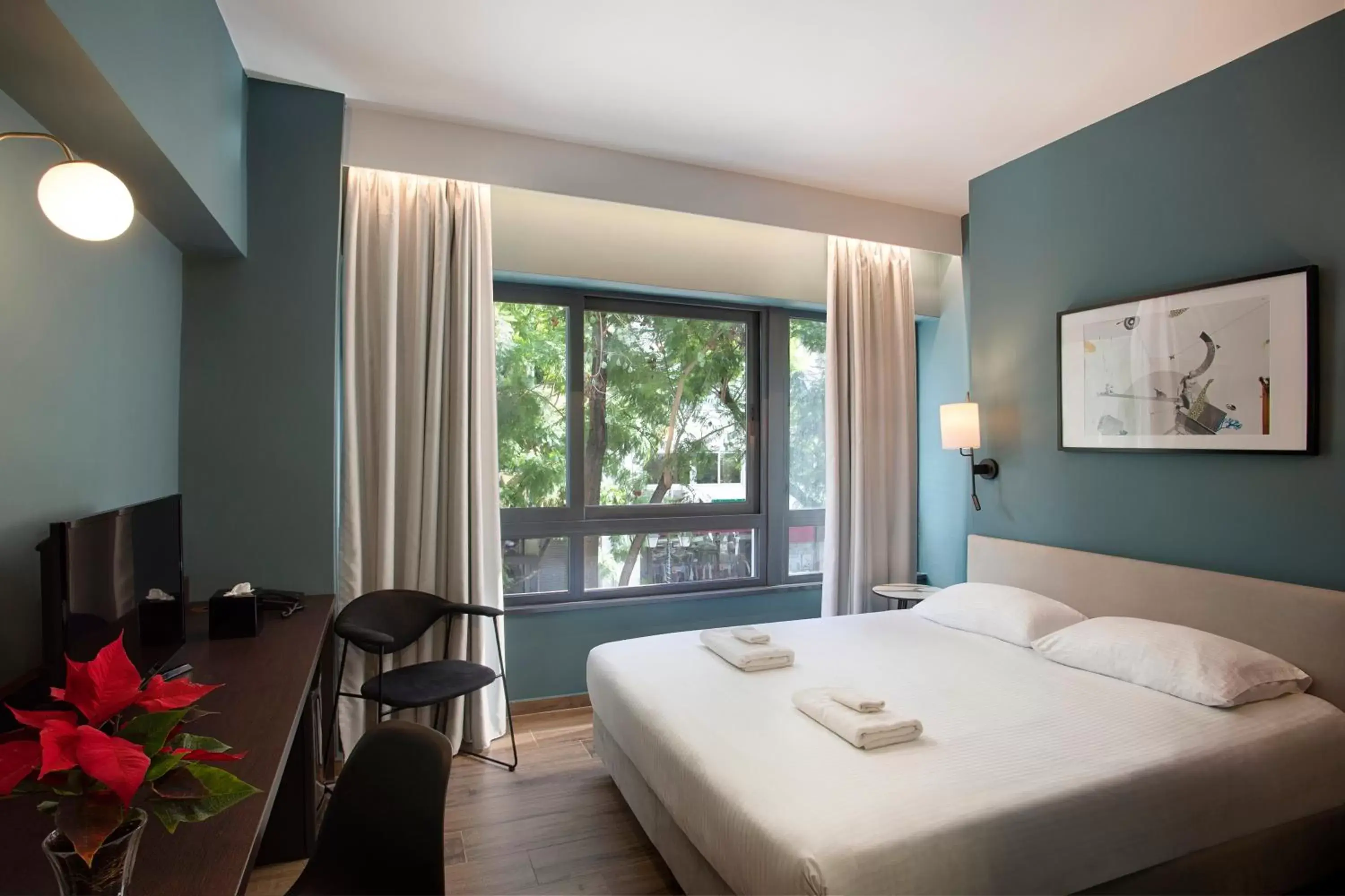 Standard Double Room - 1st floor in Athens21 Standard Double Room - 1st floor in Athens21