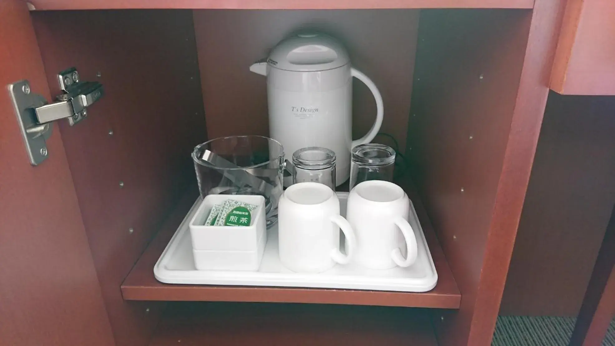 Standard Single Room - Non-Smoking in Grand Park Hotel Odate Standard Single Room - Non-Smoking in Grand Park Hotel Odate