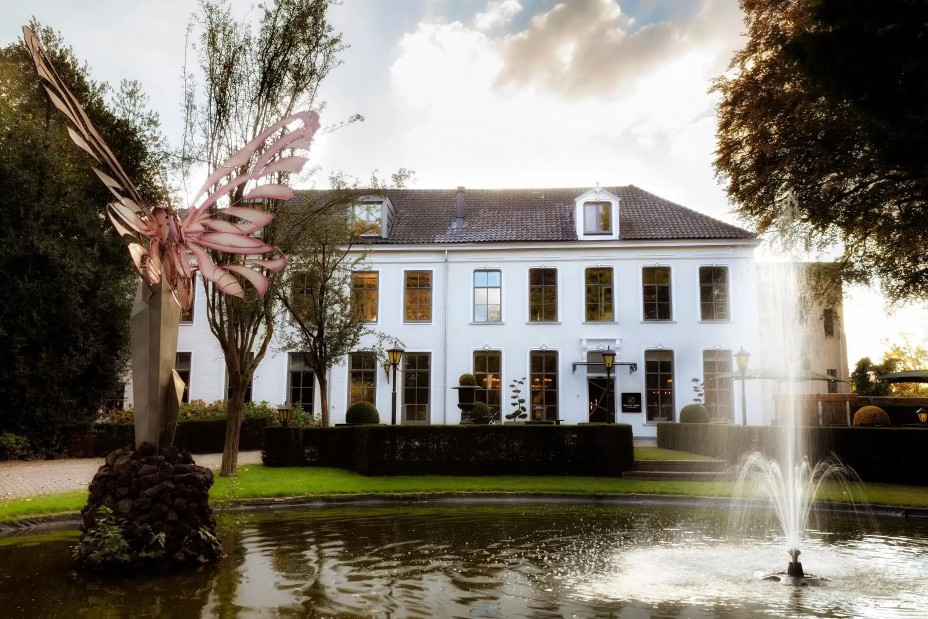 Hotel de Leijhof Oisterwijk Hotel de Leijhof Oisterwijk