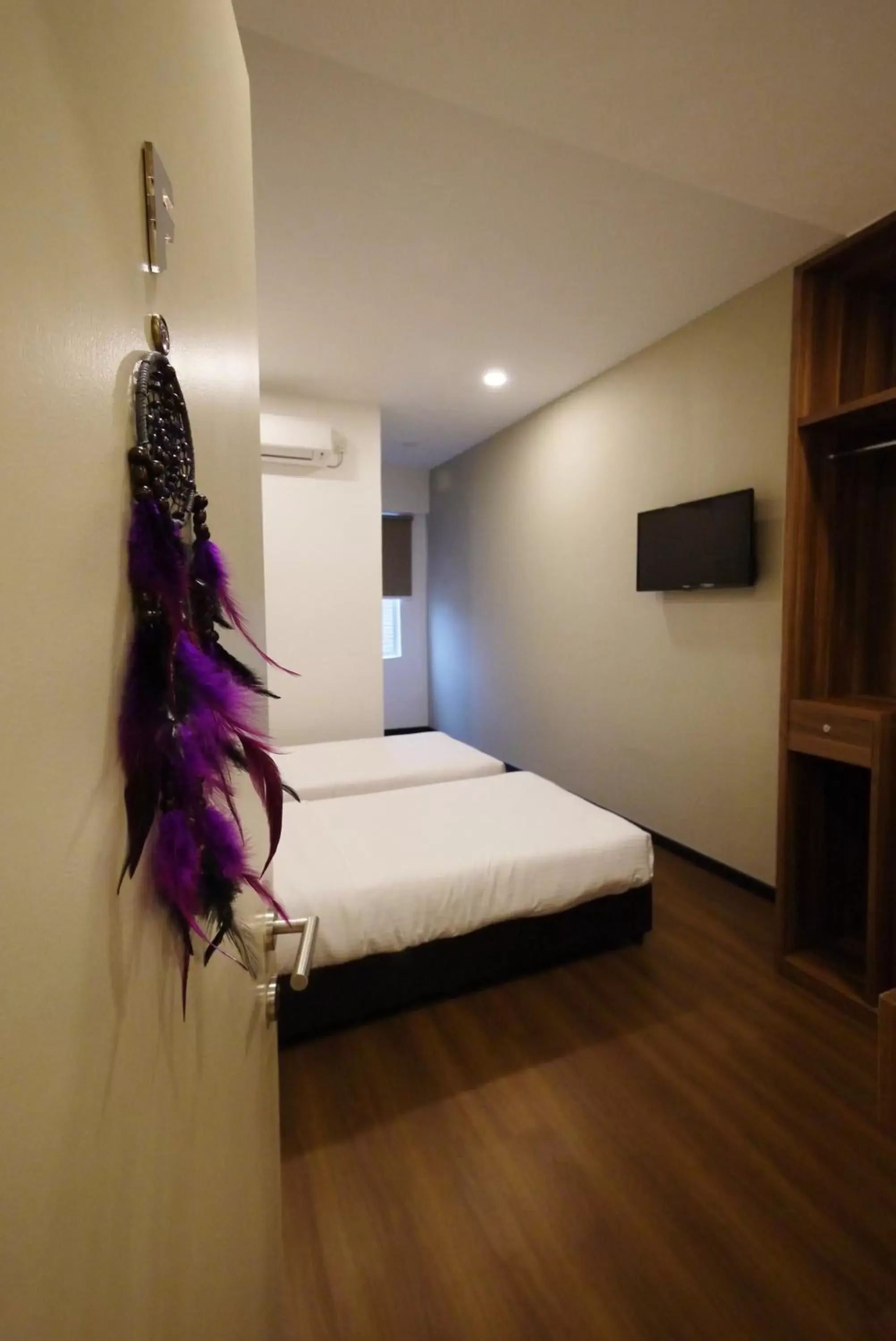 Twin Room in DreamCatchers Home Twin Room in DreamCatchers Home