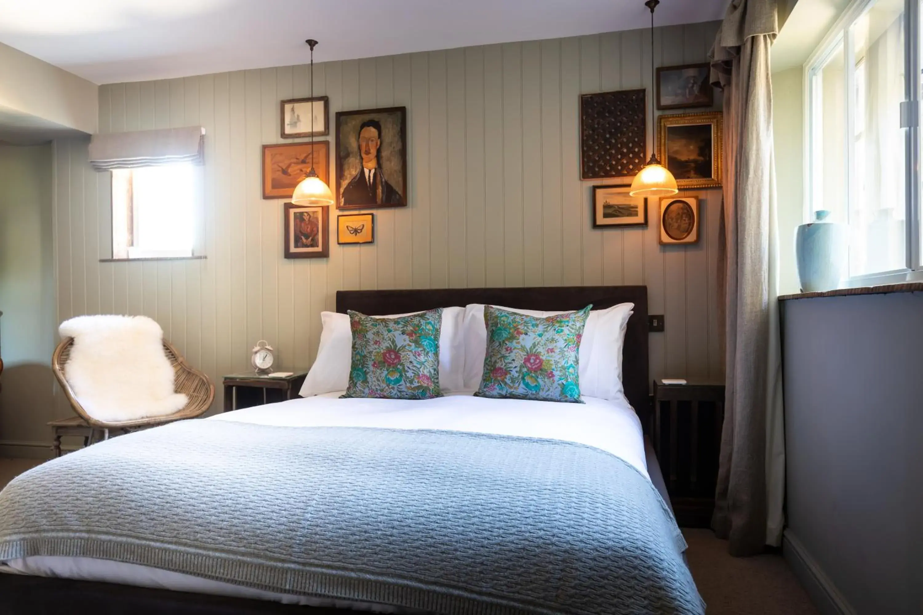 Standard Double Room in The Frogmill Hotel Standard Double Room in The Frogmill Hotel