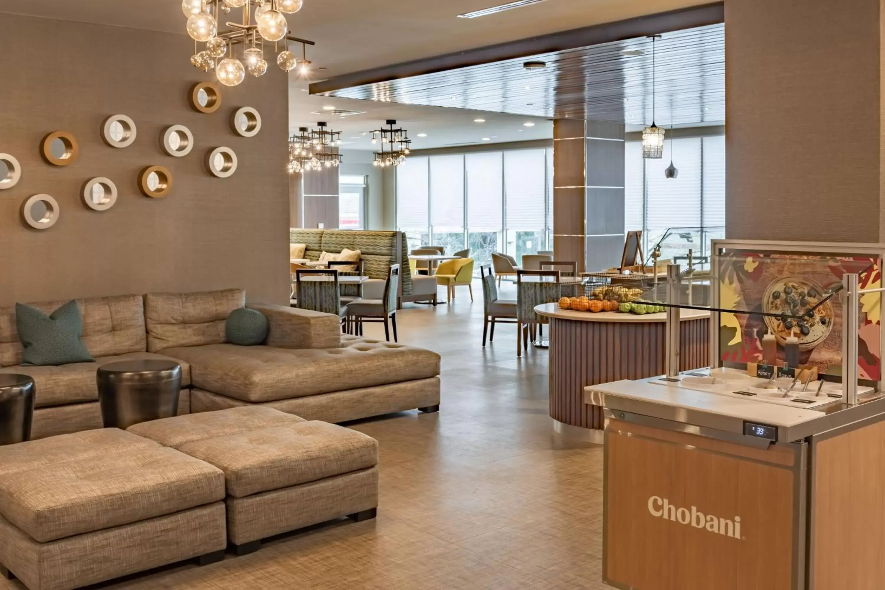 Element Dallas Downtown East Element Dallas Downtown East