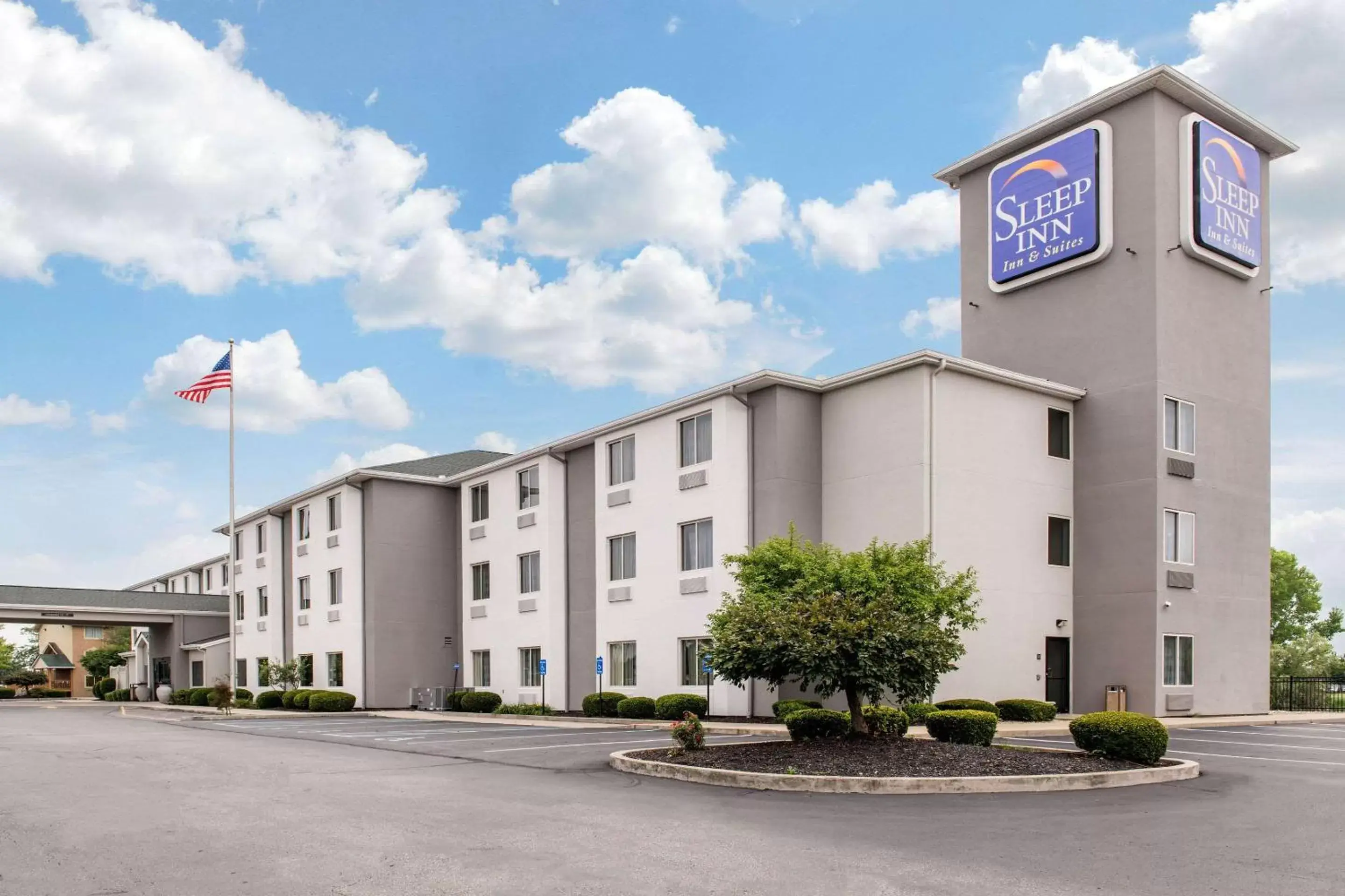 Sleep Inn & Suites Columbus South Sleep Inn & Suites Columbus South