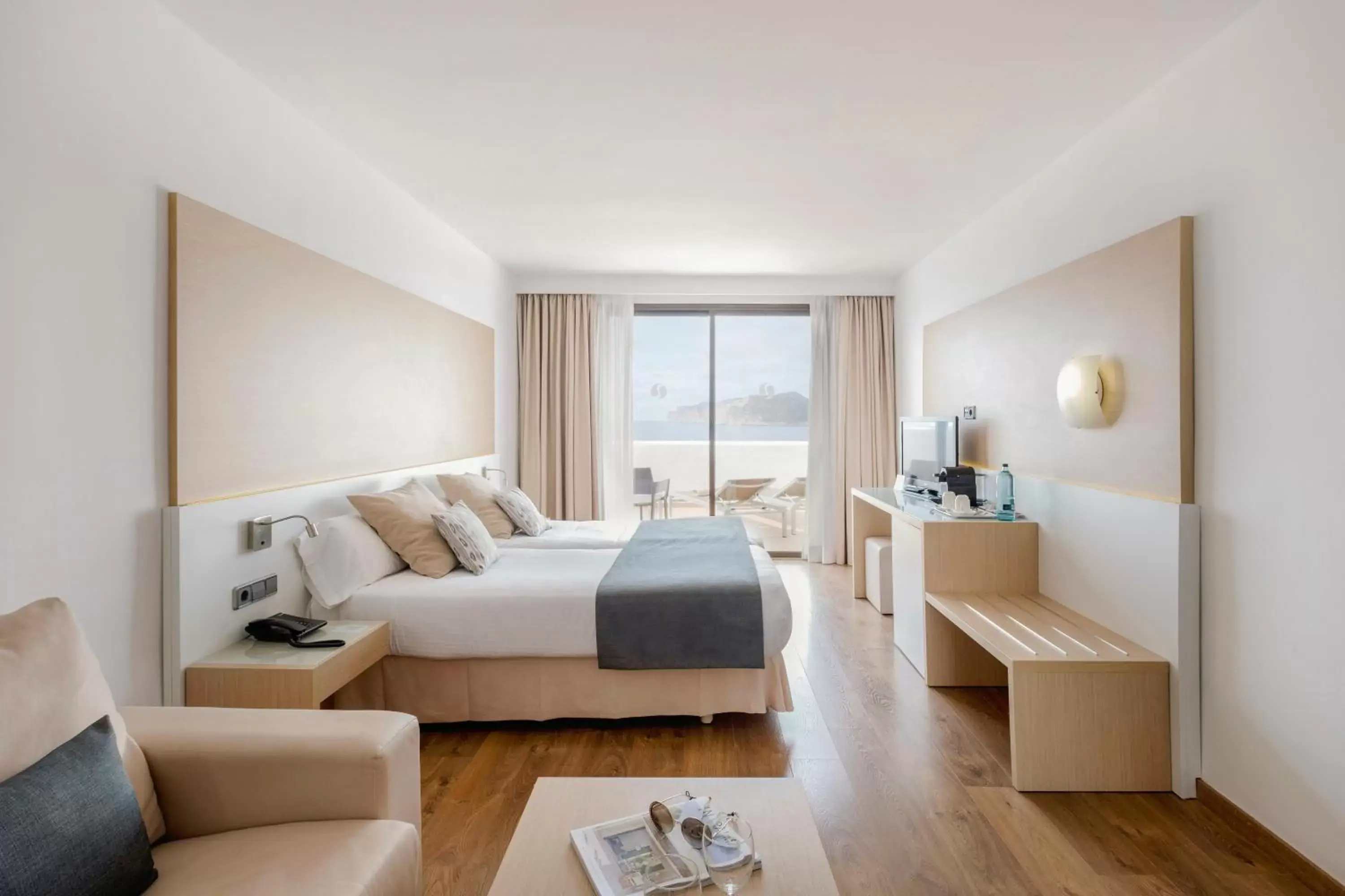Premium Room with Sea View in Sentido Fido Punta del Mar Hotel & Spa - Adults Only Premium Room with Sea View in Sentido Fido Punta del Mar Hotel & Spa - Adults Only