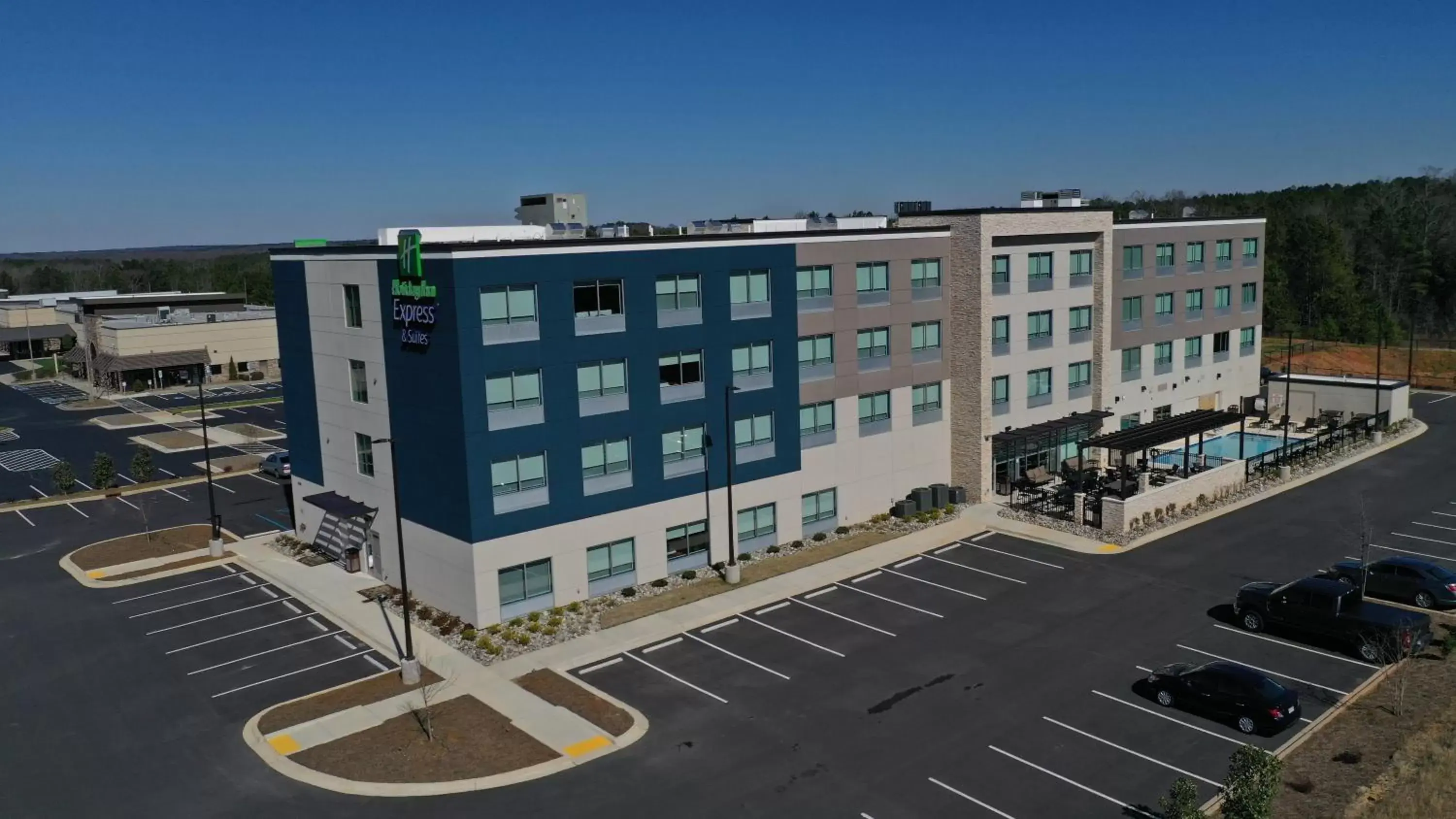 Holiday Inn Express & Suites Richburg by IHG Holiday Inn Express & Suites Richburg by IHG