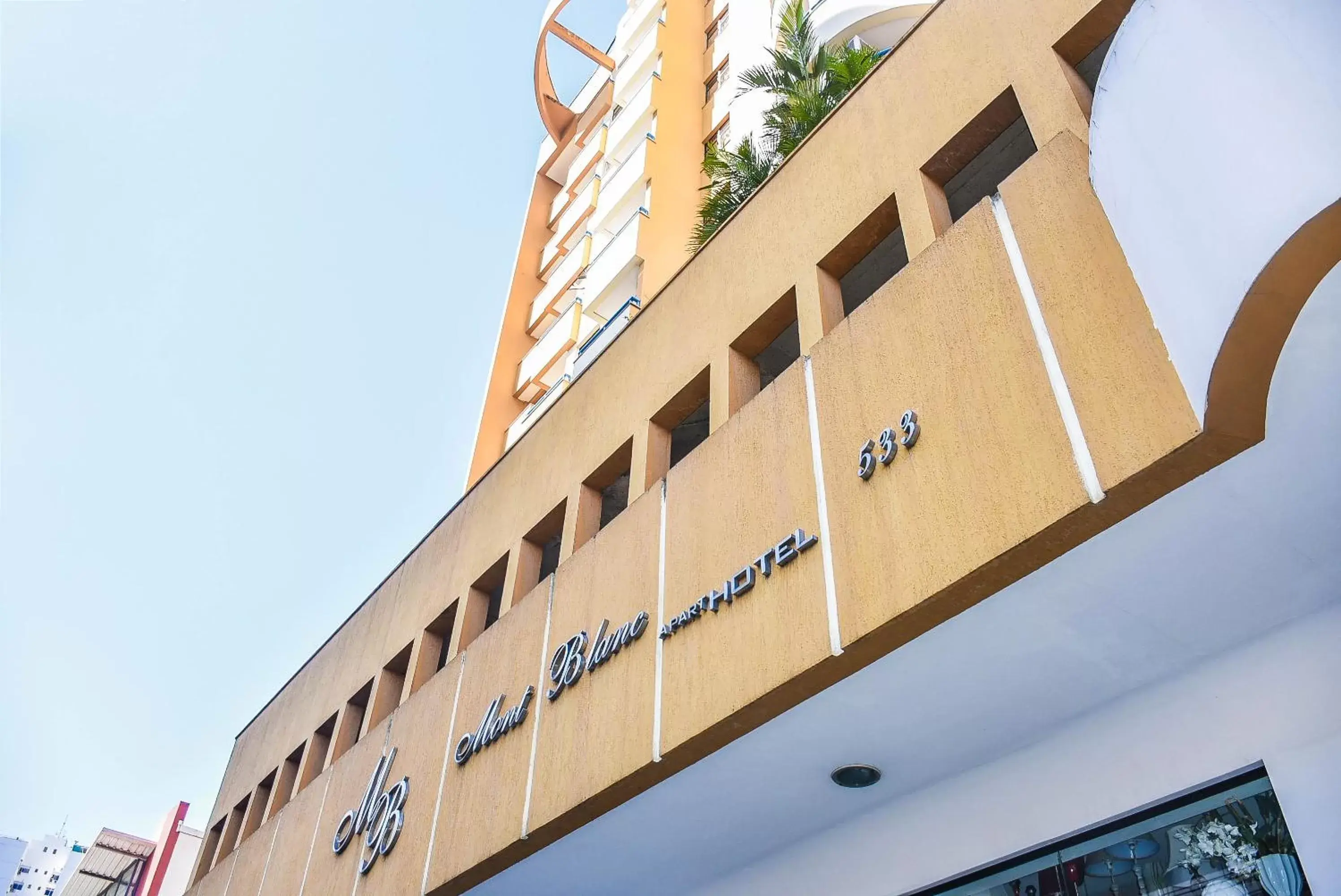 Mont Blanc Apart Hotel Nova Iguaçu Mont Blanc Apart Hotel Nova Iguaçu