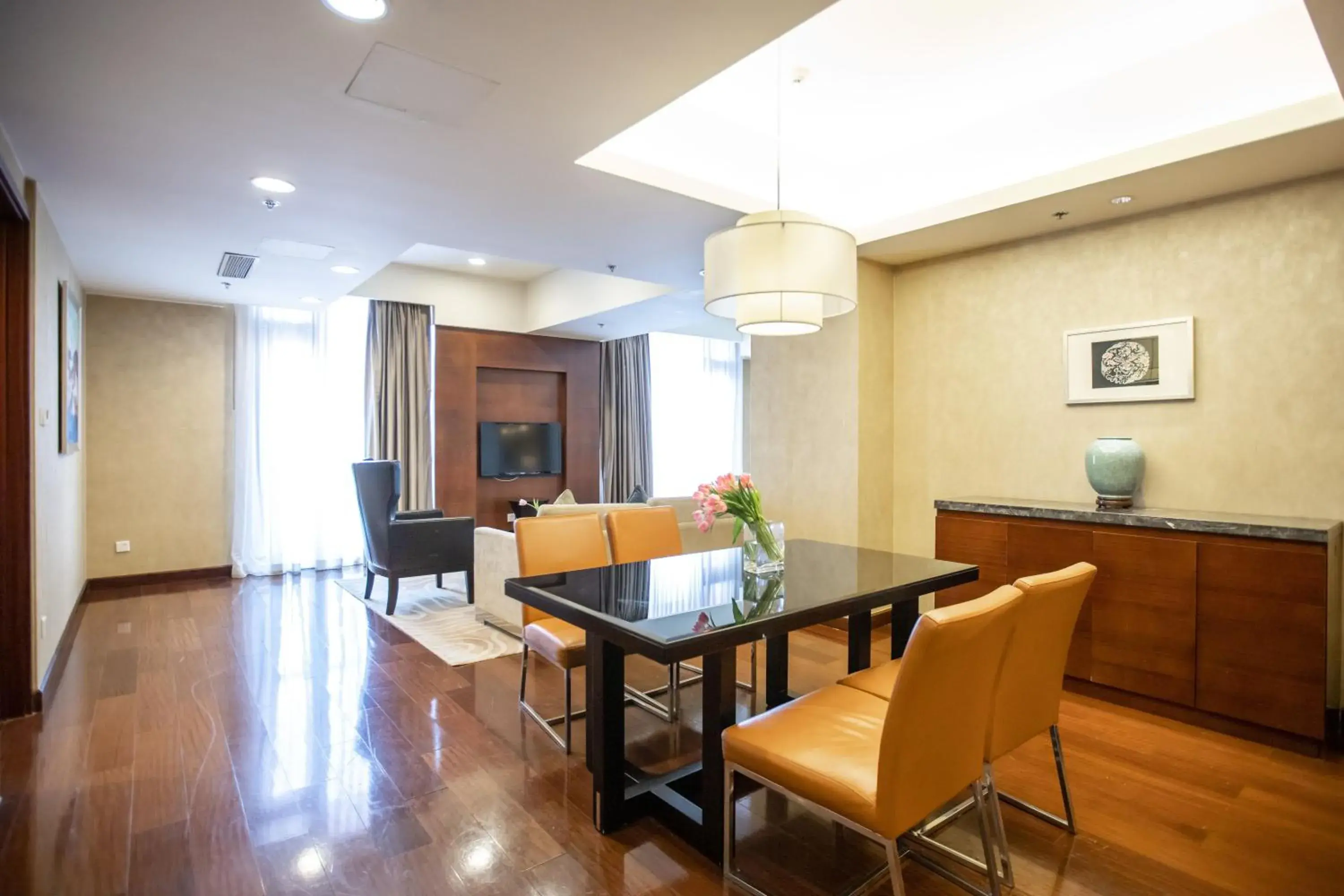 Premium 2 Bedroom Apartment in The Imperial Mansion, Beijing - Marriott Executive Apartments Premium 2 Bedroom Apartment in The Imperial Mansion, Beijing - Marriott Executive Apartments