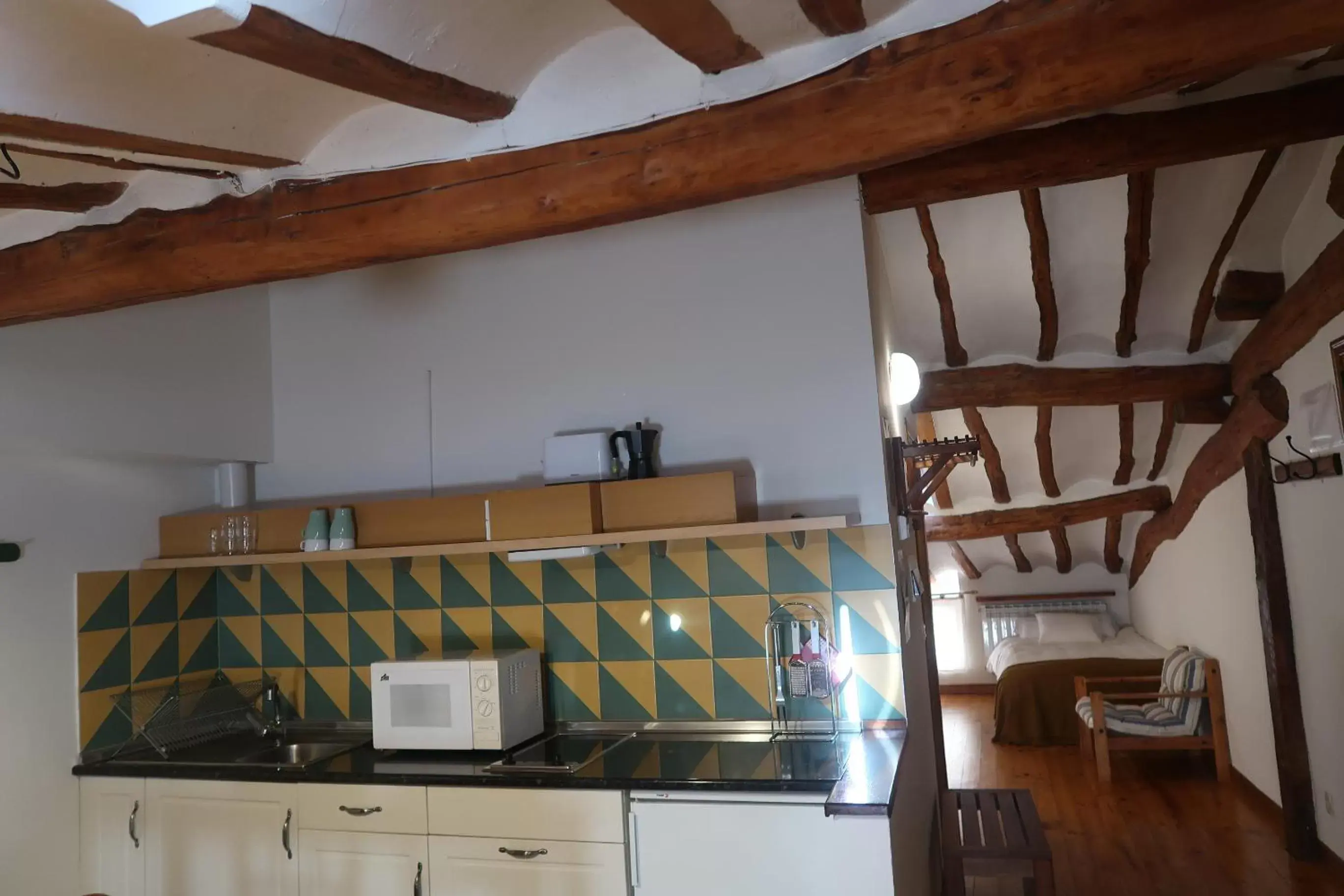 Family Studio in Casa Barría Family Studio in Casa Barría