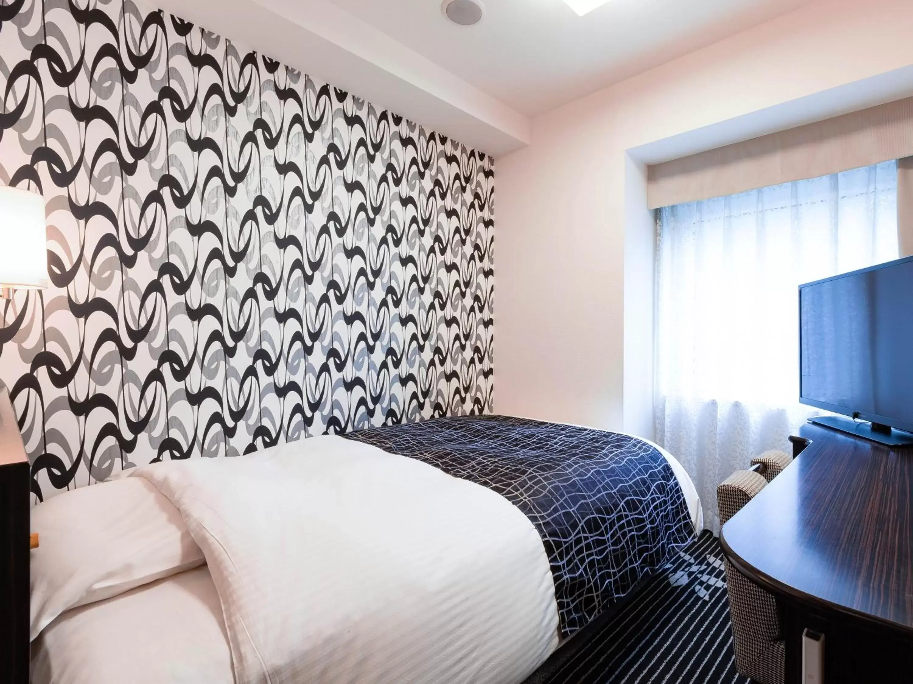 Single Room - Smoking in APA Hotel Sendai Eki Itsutsubashi Single Room - Smoking in APA Hotel Sendai Eki Itsutsubashi