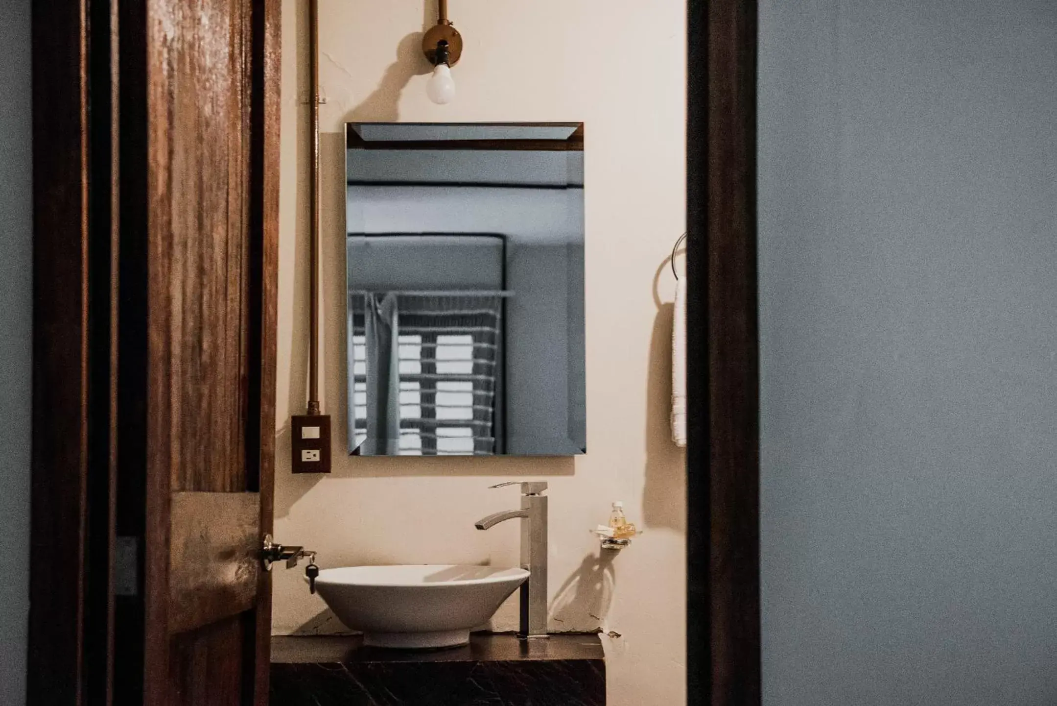 Double Room in TIERRA SOÑADA HOTEL BOUTIQUE Double Room in TIERRA SOÑADA HOTEL BOUTIQUE