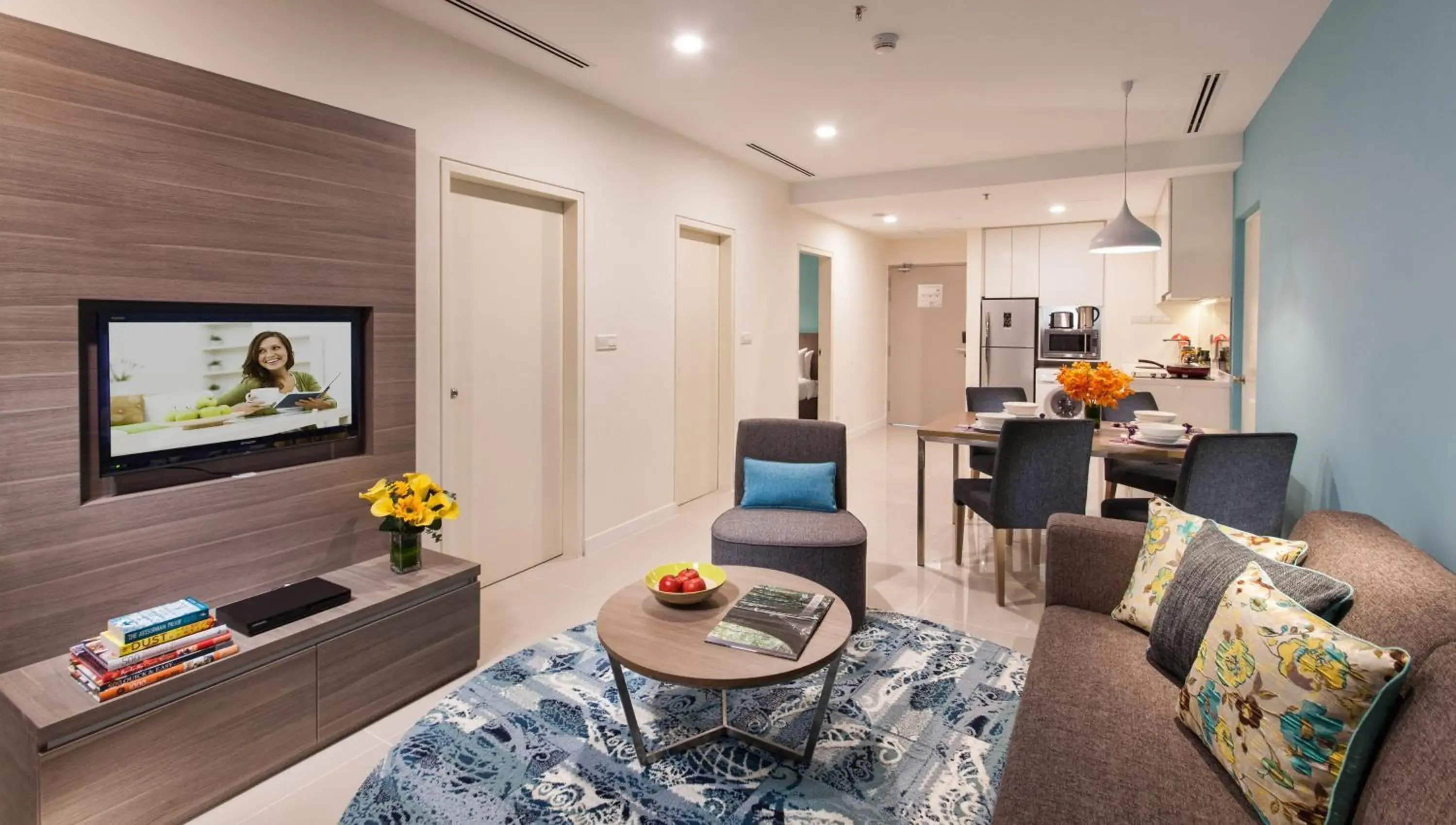 Executive Two-Bedroom in Citadines DPulze Cyberjaya Executive Two-Bedroom in Citadines DPulze Cyberjaya