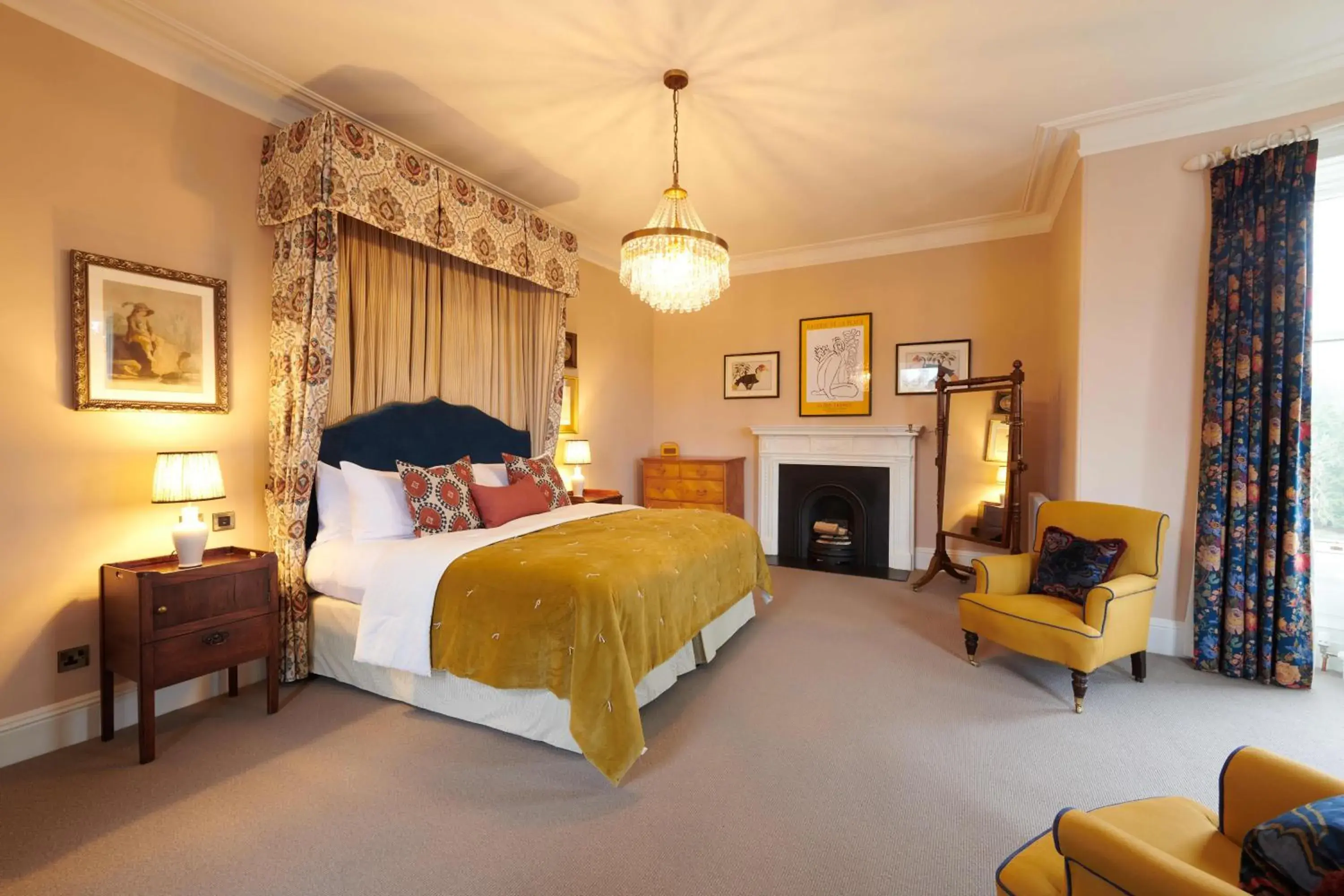 Turret Suite in Cromlix Turret Suite in Cromlix