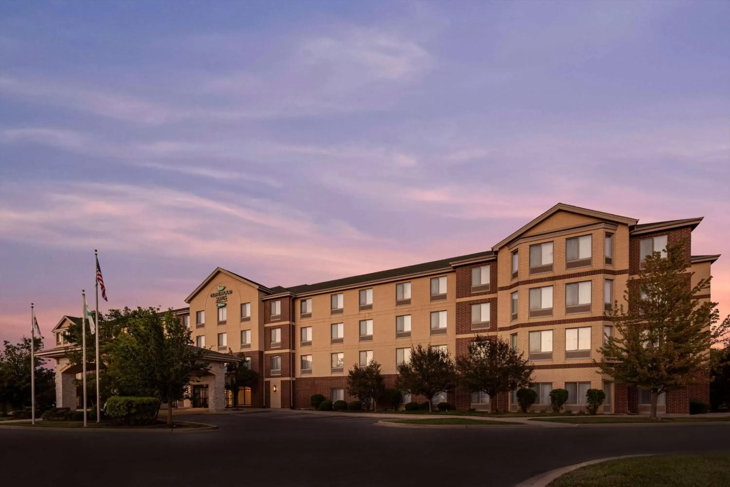 Homewood Suites by Hilton Orland Park Homewood Suites by Hilton Orland Park