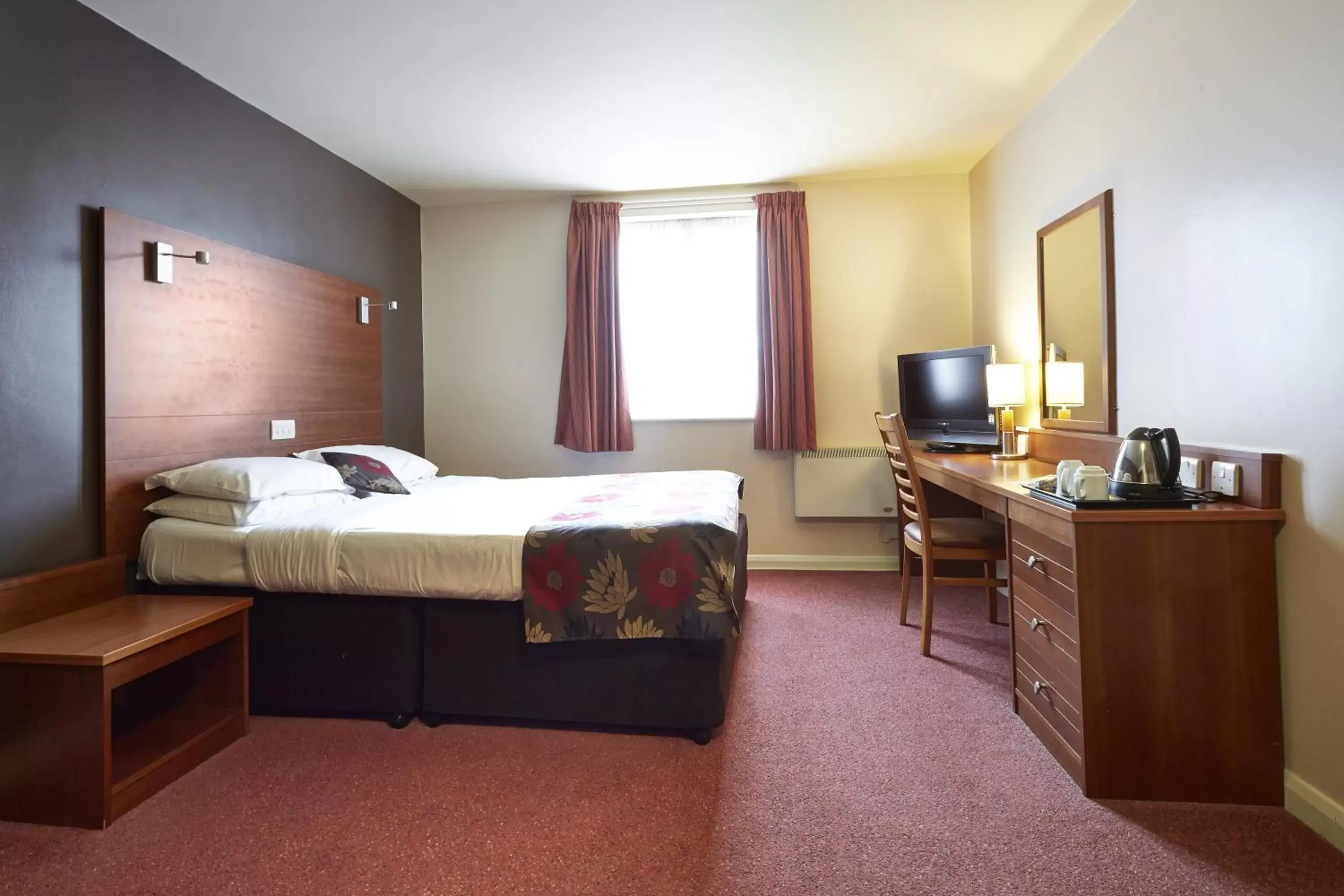 Double Room in The Wishing Well Double Room in The Wishing Well