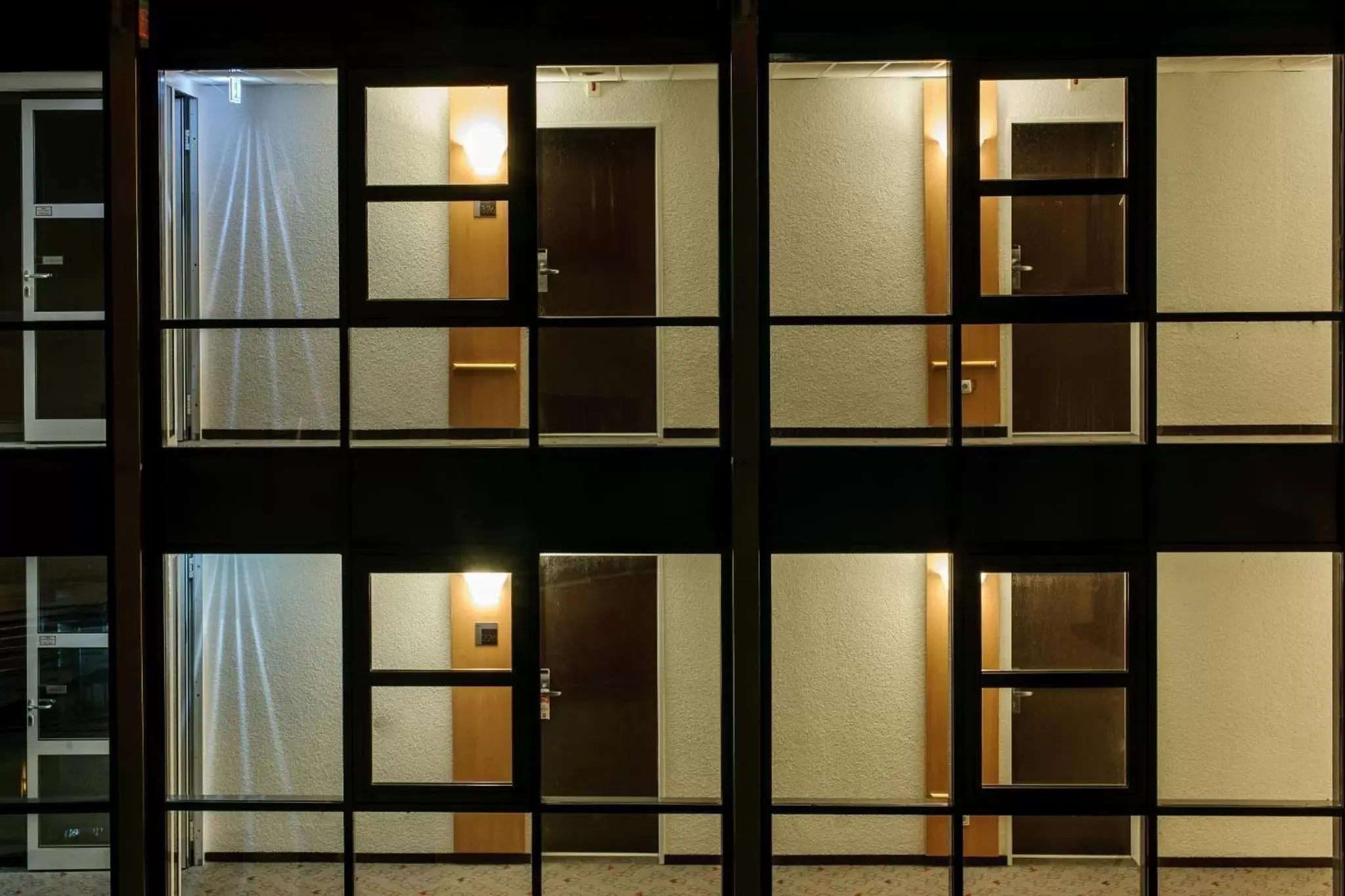 Twin Room in ibis Jena City Twin Room in ibis Jena City