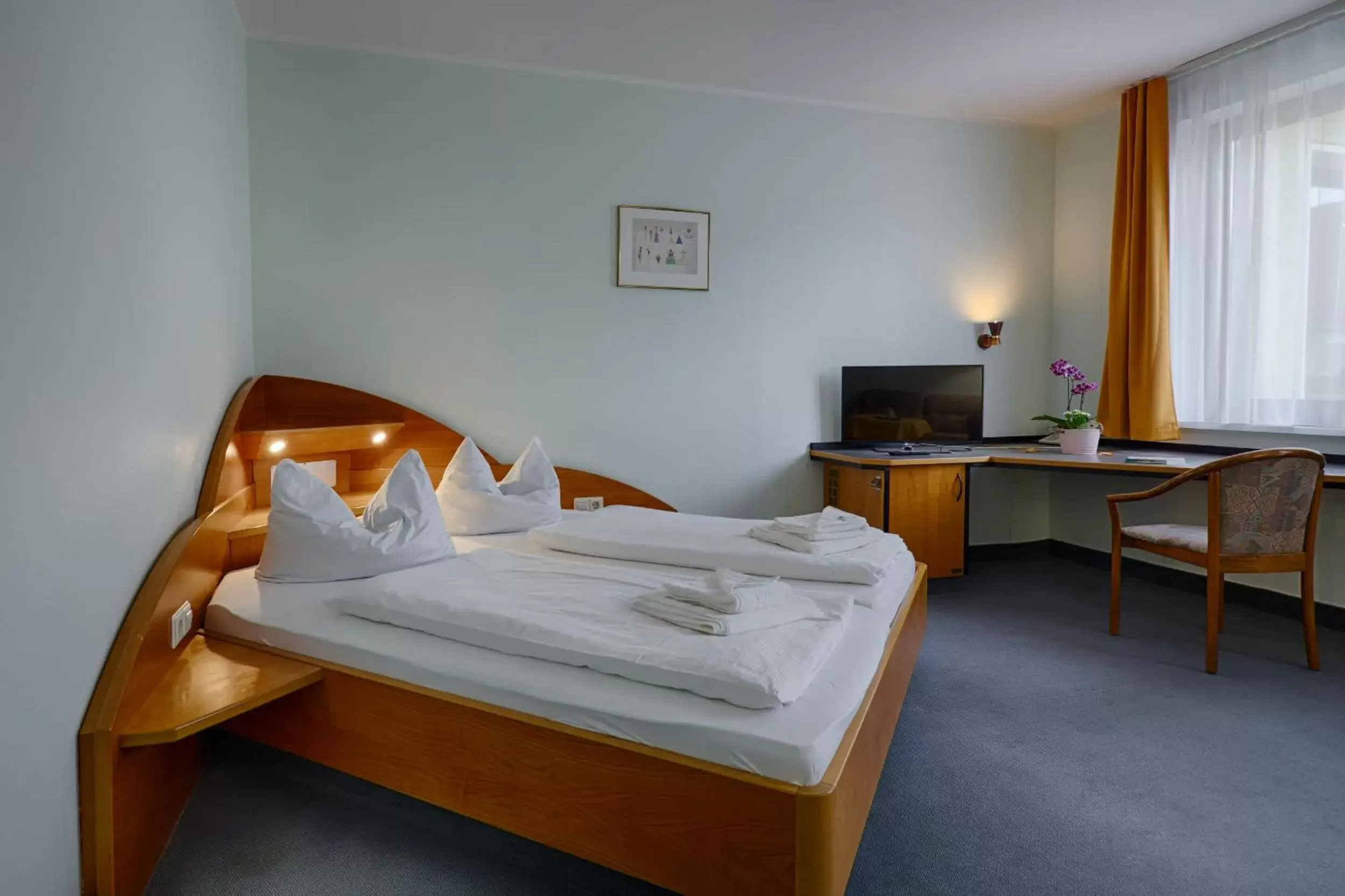 Double Room - single occupancy in Hotel Sophienhof Double Room - single occupancy in Hotel Sophienhof