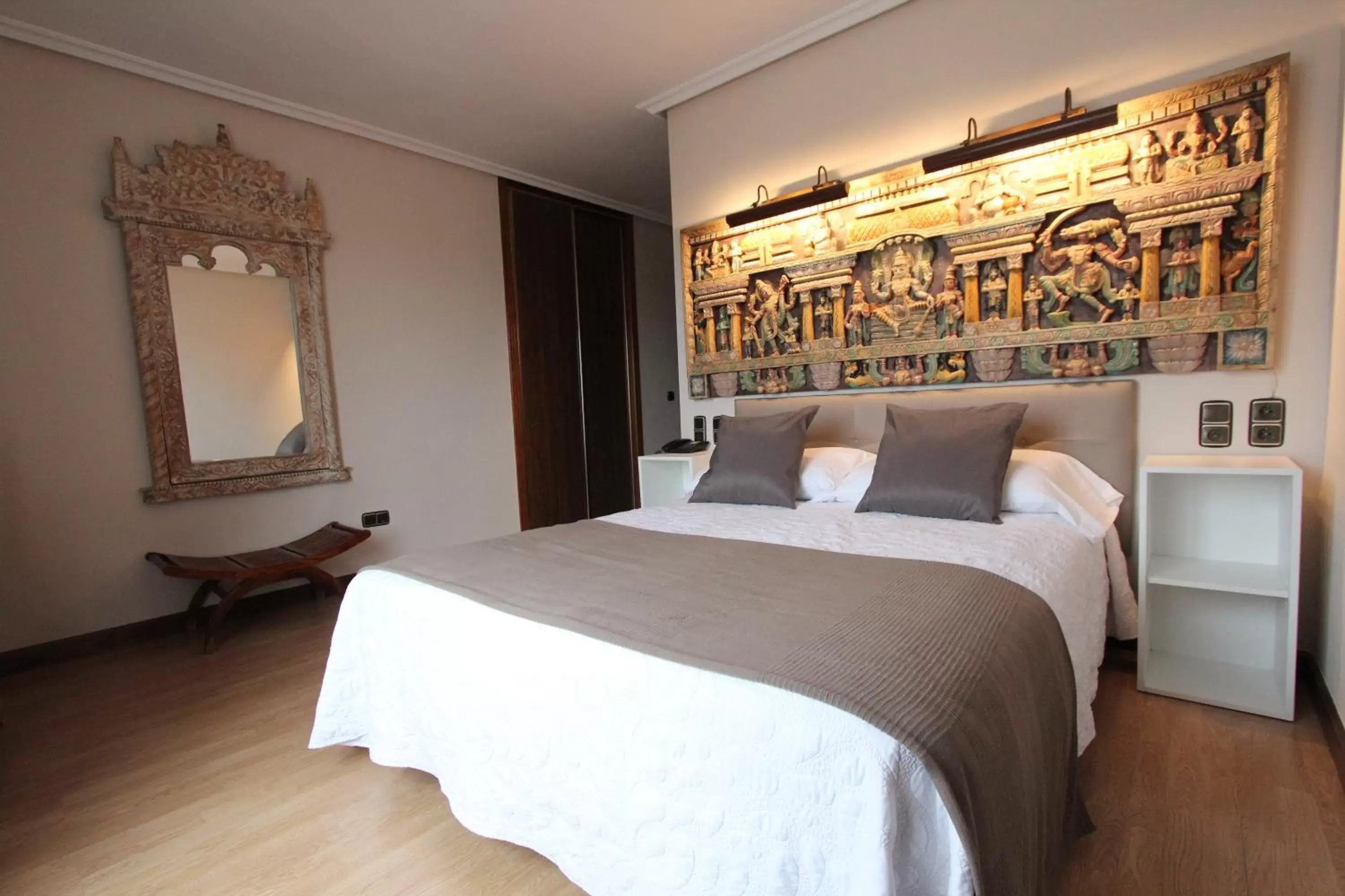 Double or Twin Room in Hotel Eurowest Double or Twin Room in Hotel Eurowest