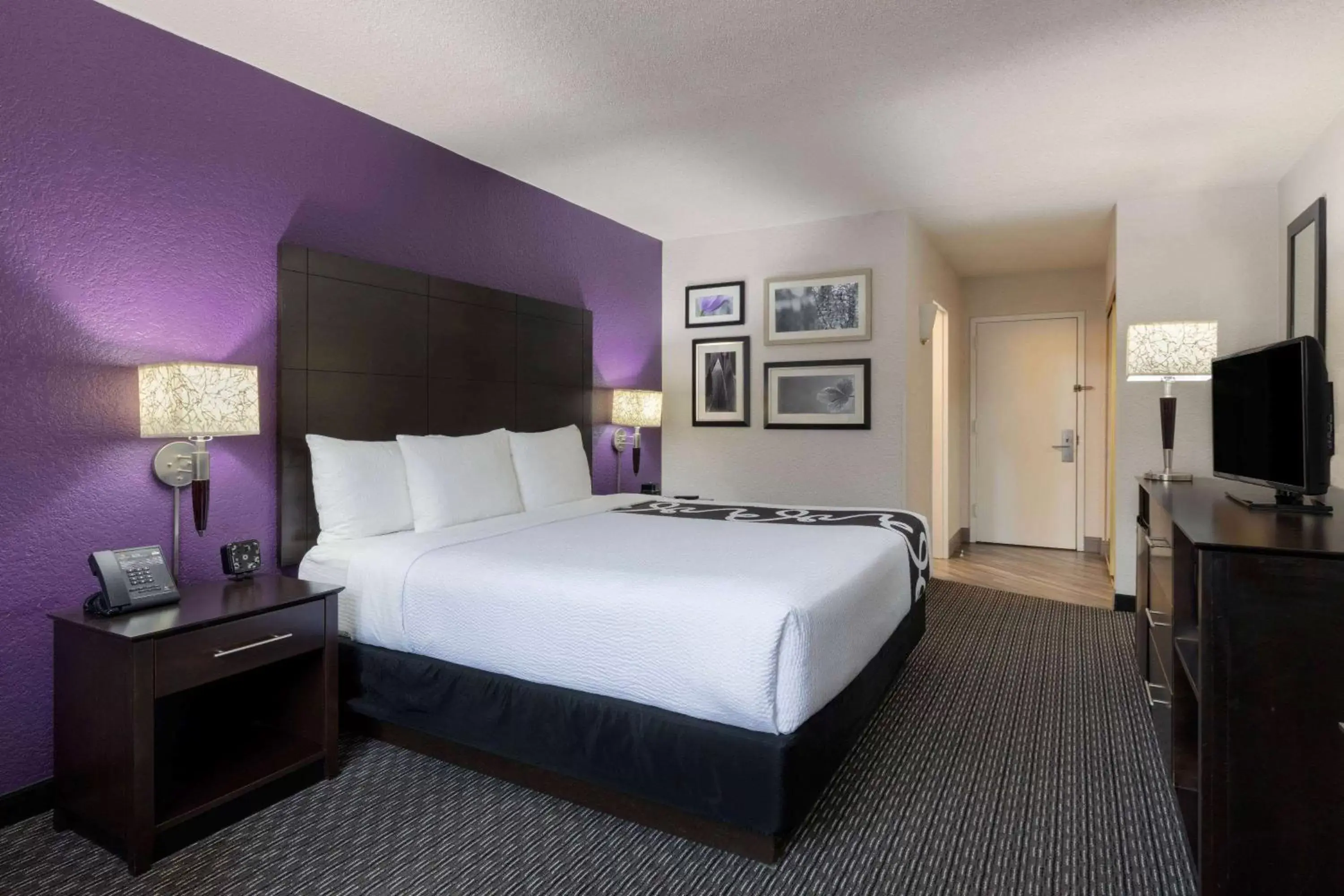 King Room in La Quinta by Wyndham Clifton/Rutherford King Room in La Quinta by Wyndham Clifton/Rutherford