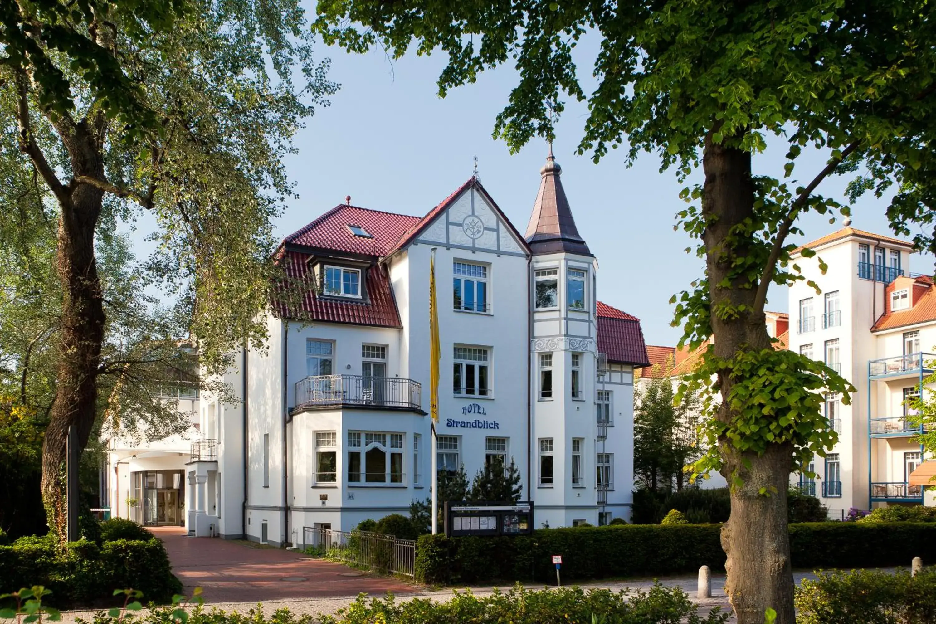 Ringhotel Strandblick Ringhotel Strandblick