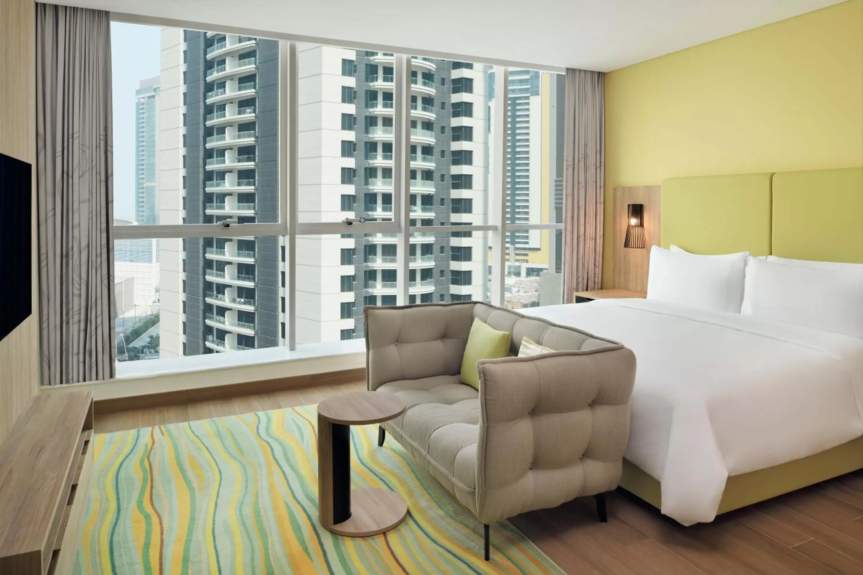 Studio, 1 King, Beach Access in Element by Westin City Center Doha Studio, 1 King, Beach Access in Element by Westin City Center Doha