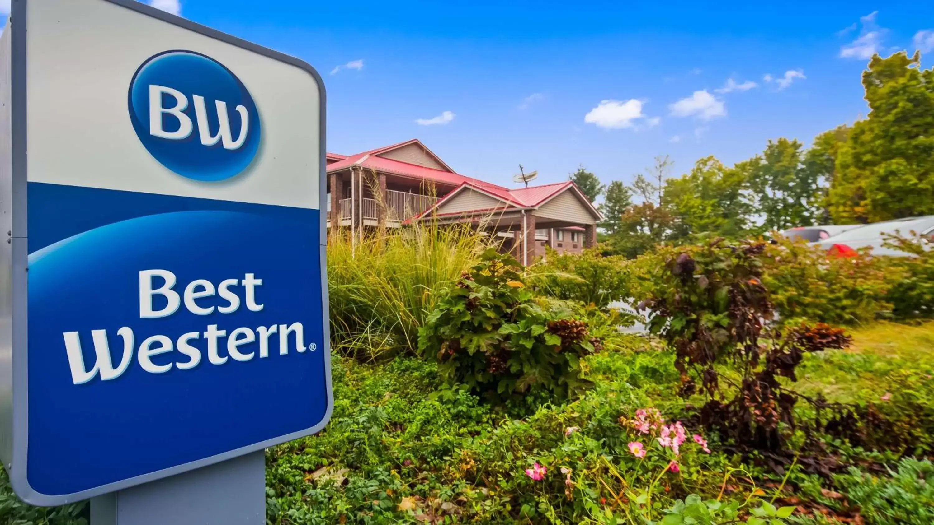 Best Western Paris Inn Best Western Paris Inn