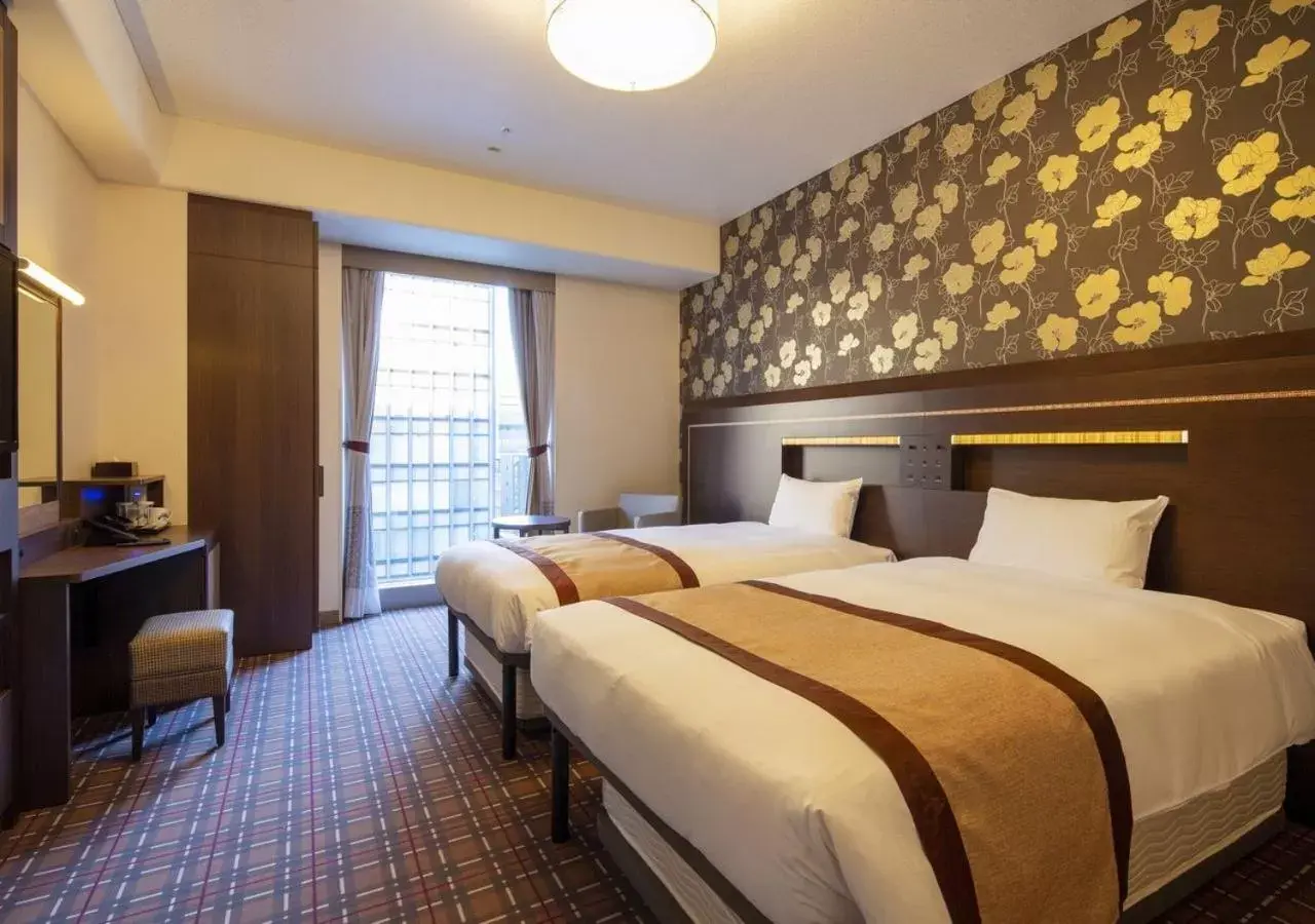 Superior Room (1 Adult) - Non-Smoking in Hotel Monterey Fukuoka Superior Room (1 Adult) - Non-Smoking in Hotel Monterey Fukuoka