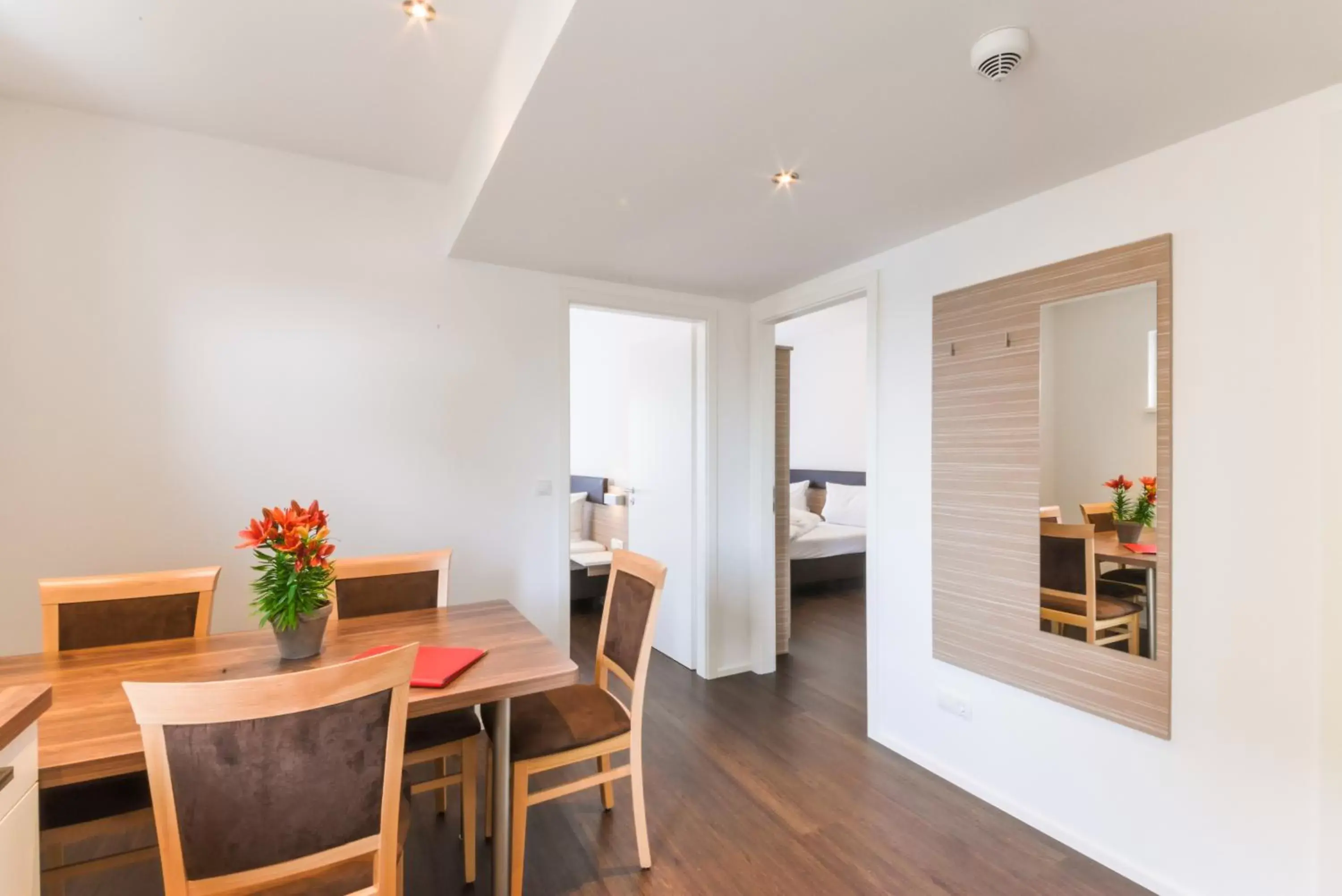 Two-Bedroom Apartment in Abasto Hotel & Spa Maisach Two-Bedroom Apartment in Abasto Hotel & Spa Maisach