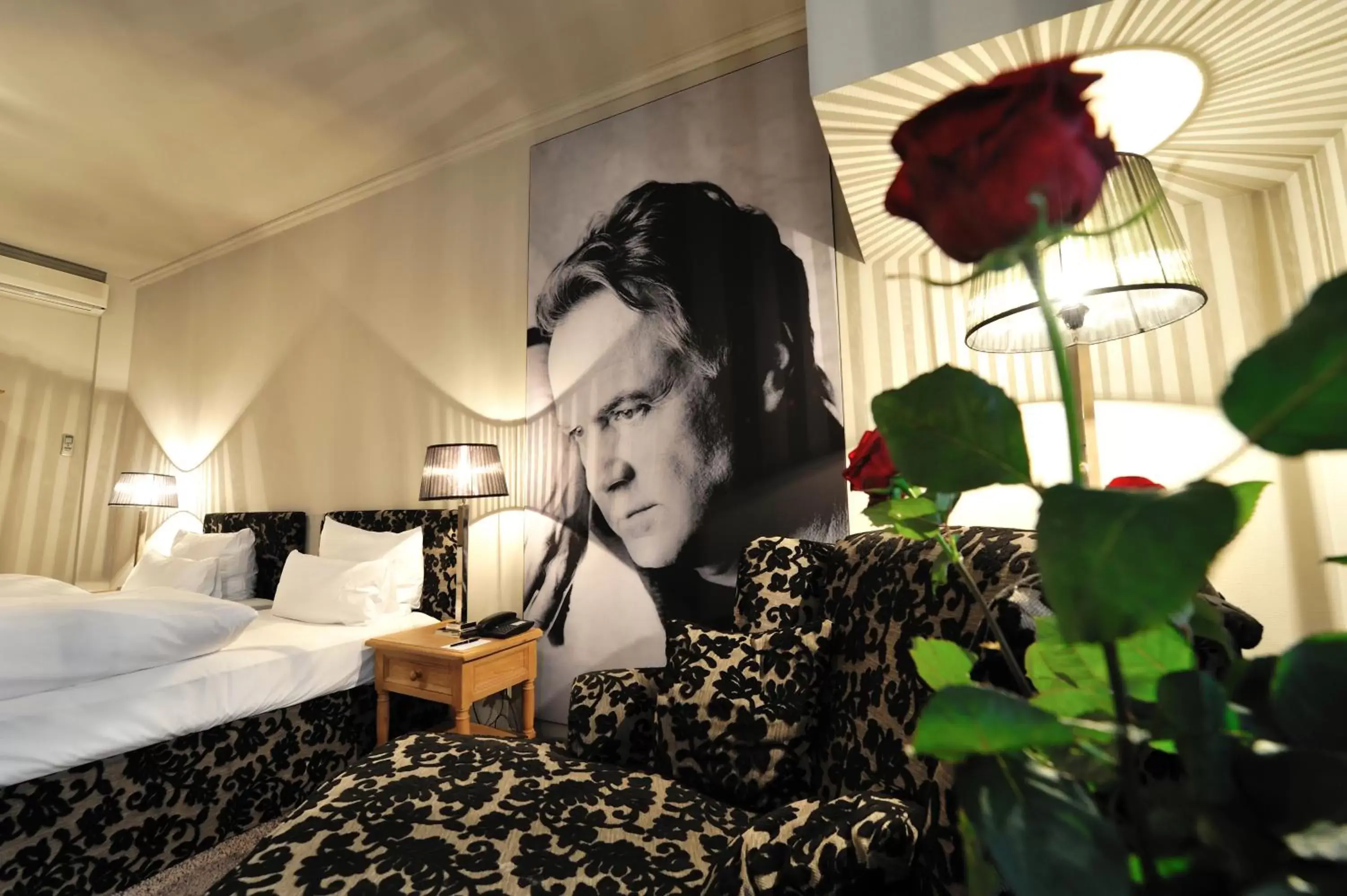 Deluxe Double Room in Stage47 Deluxe Double Room in Stage47