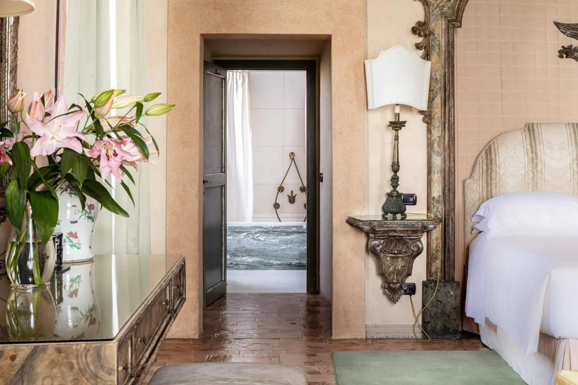 Suite with Sea View in La Posta Vecchia Hotel Suite with Sea View in La Posta Vecchia Hotel