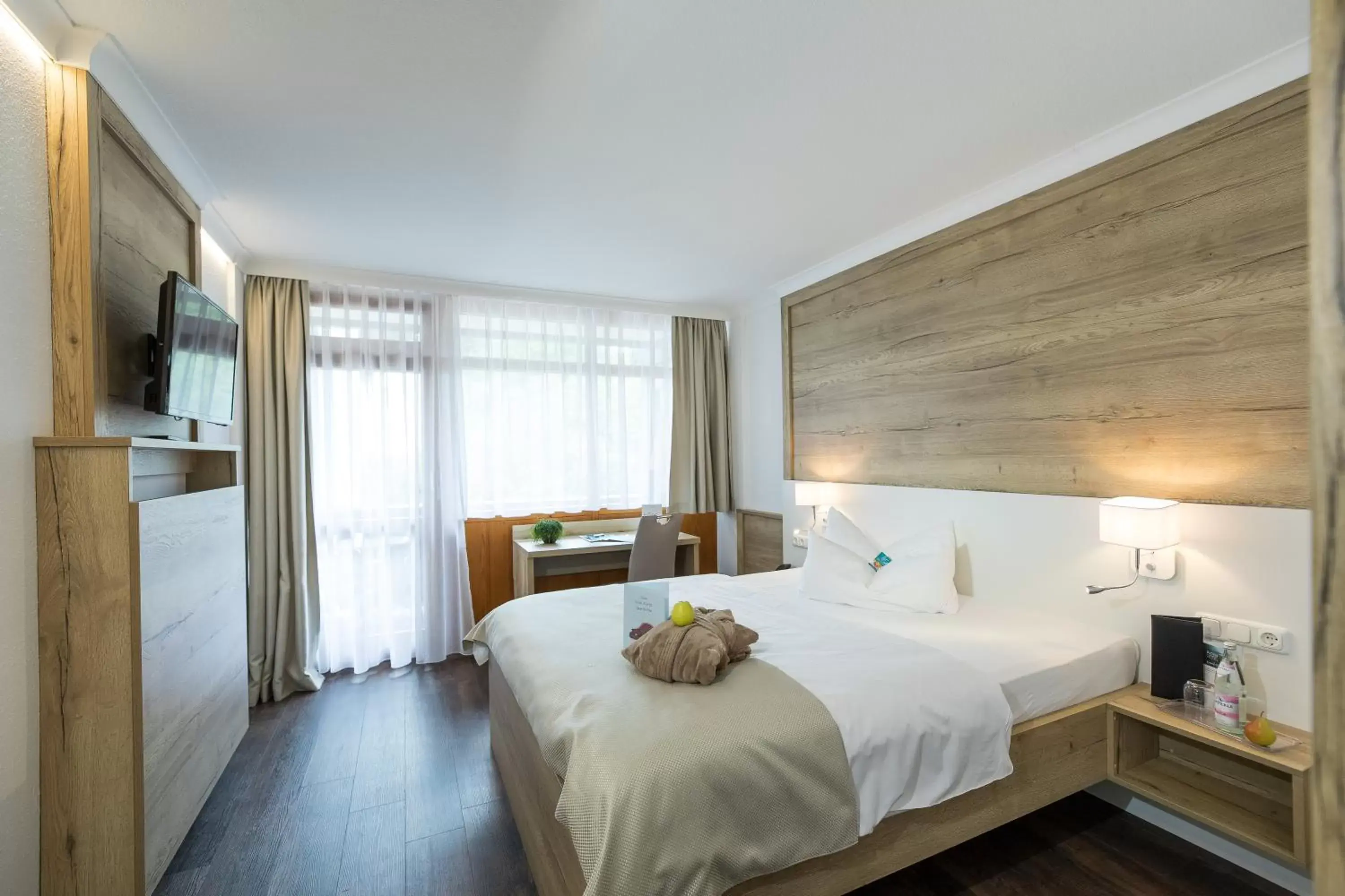 Single Room in AktiVital Hotel Single Room in AktiVital Hotel