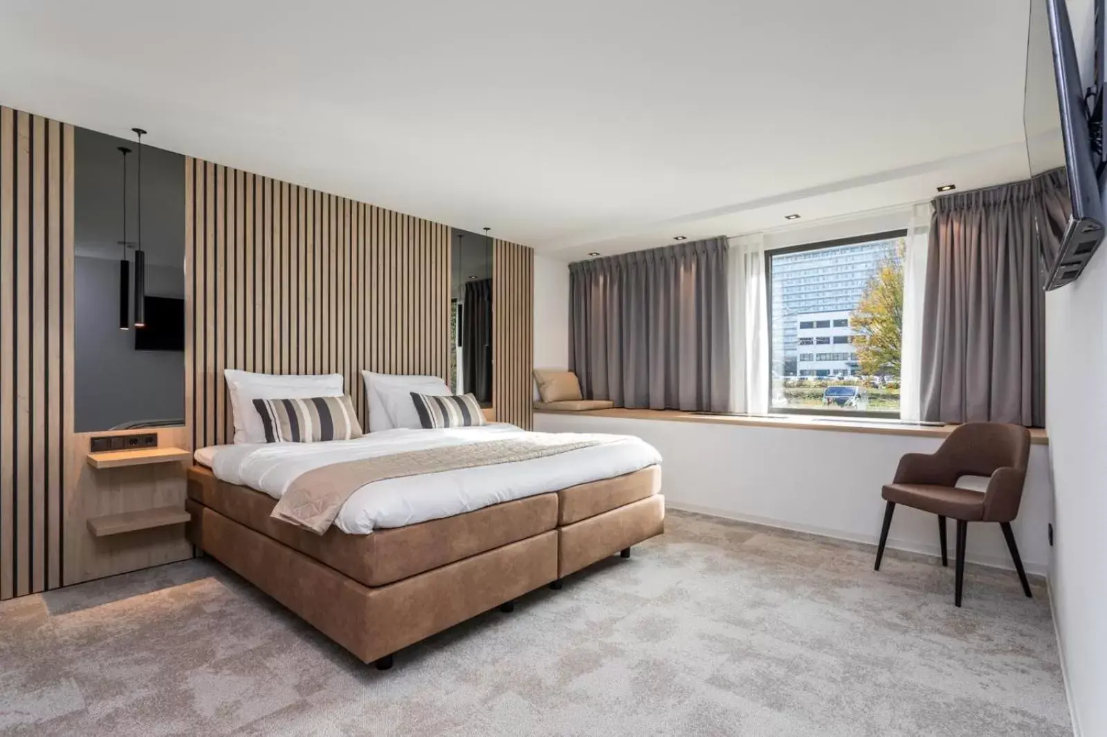 Family Suite in Hotel de Rousch - 4 sterren Superieur Family Suite in Hotel de Rousch - 4 sterren Superieur