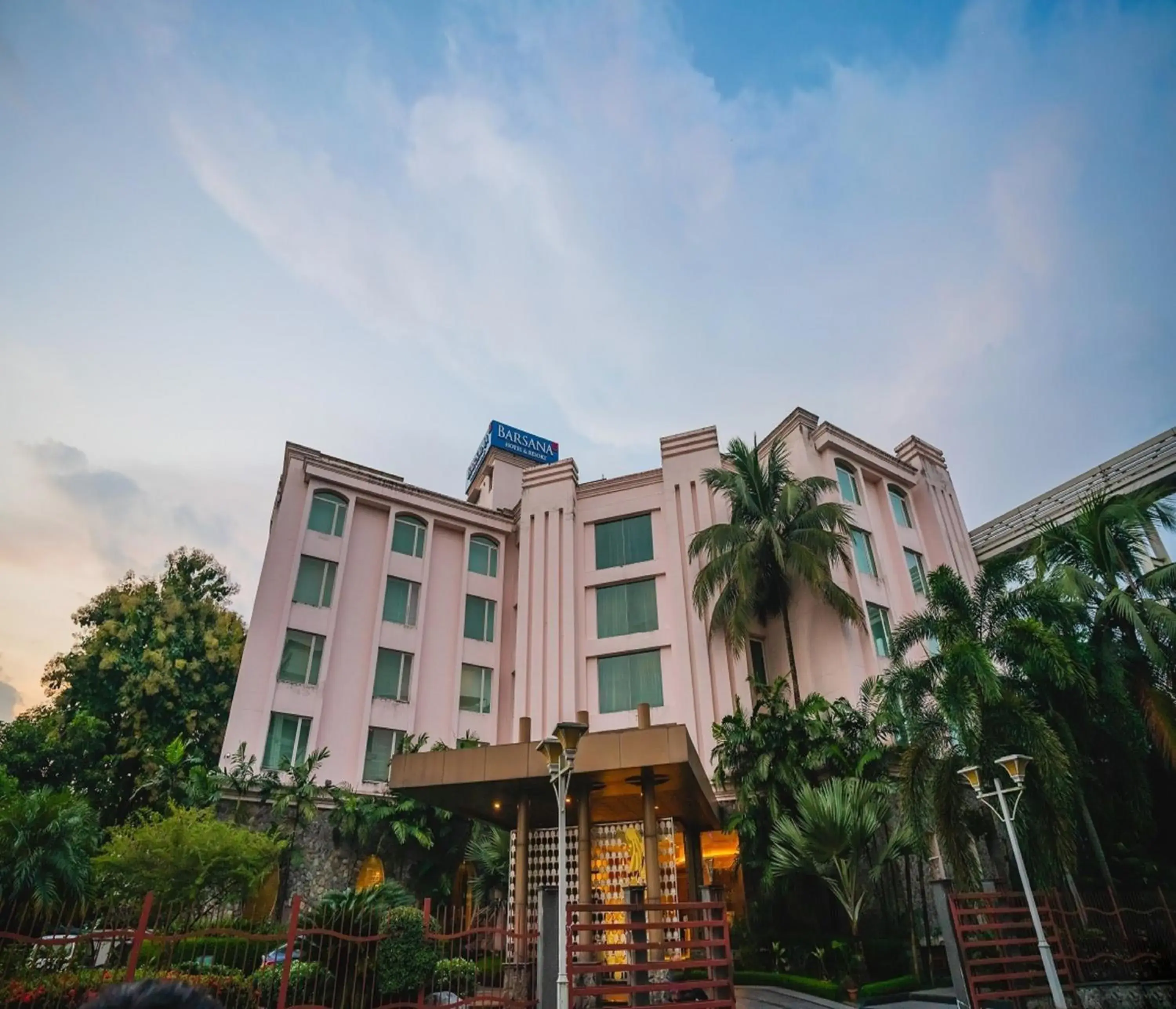 Barsana Hotel & Resort Siliguri Barsana Hotel & Resort Siliguri