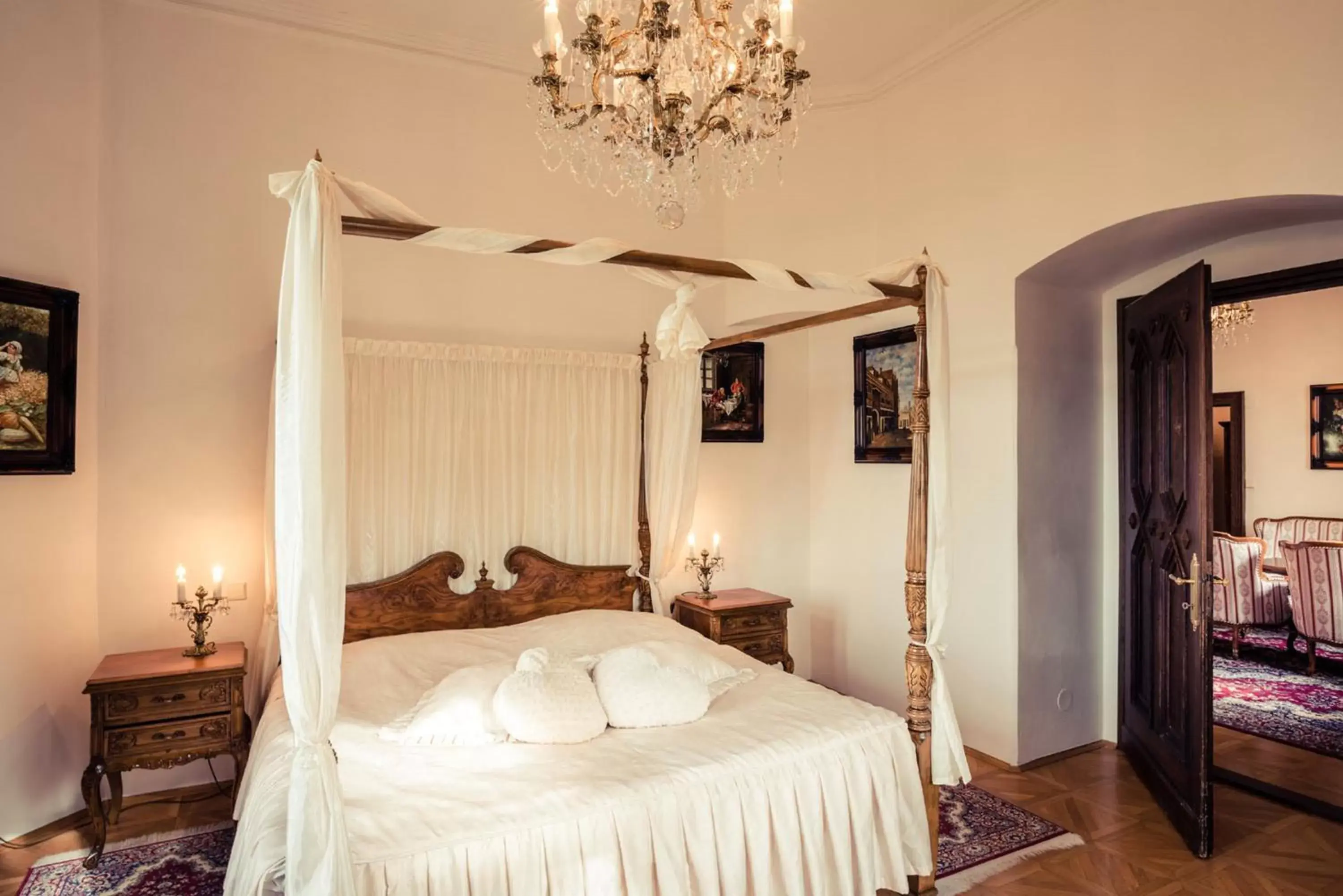 Royal Suite in Hotel Štekl Royal Suite in Hotel Štekl