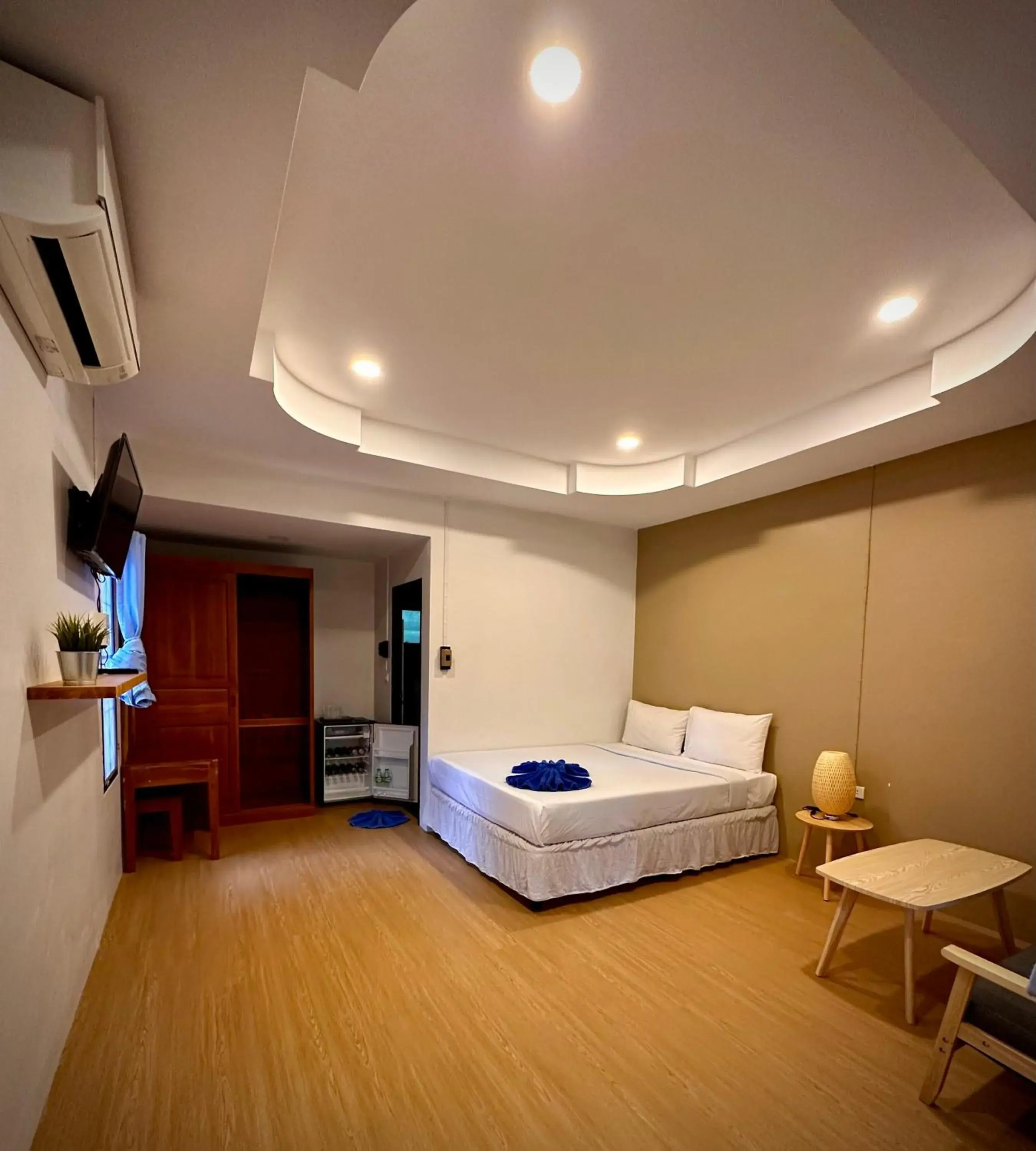 Standard Double or Twin Room in Silver Beach Resort Standard Double or Twin Room in Silver Beach Resort