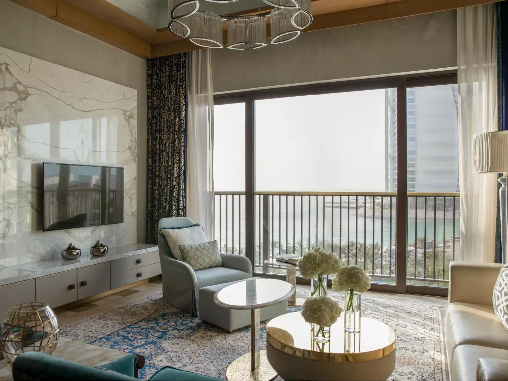 Royal Suite - with airport transfers, suite benefits and beach club access & Wild Wadi Waterpark™ Access in Jumeirah Al Naseem Dubai Royal Suite - with airport transfers, suite benefits and beach club access & Wild Wadi Waterpark™ Access in Jumeirah Al Naseem Dubai