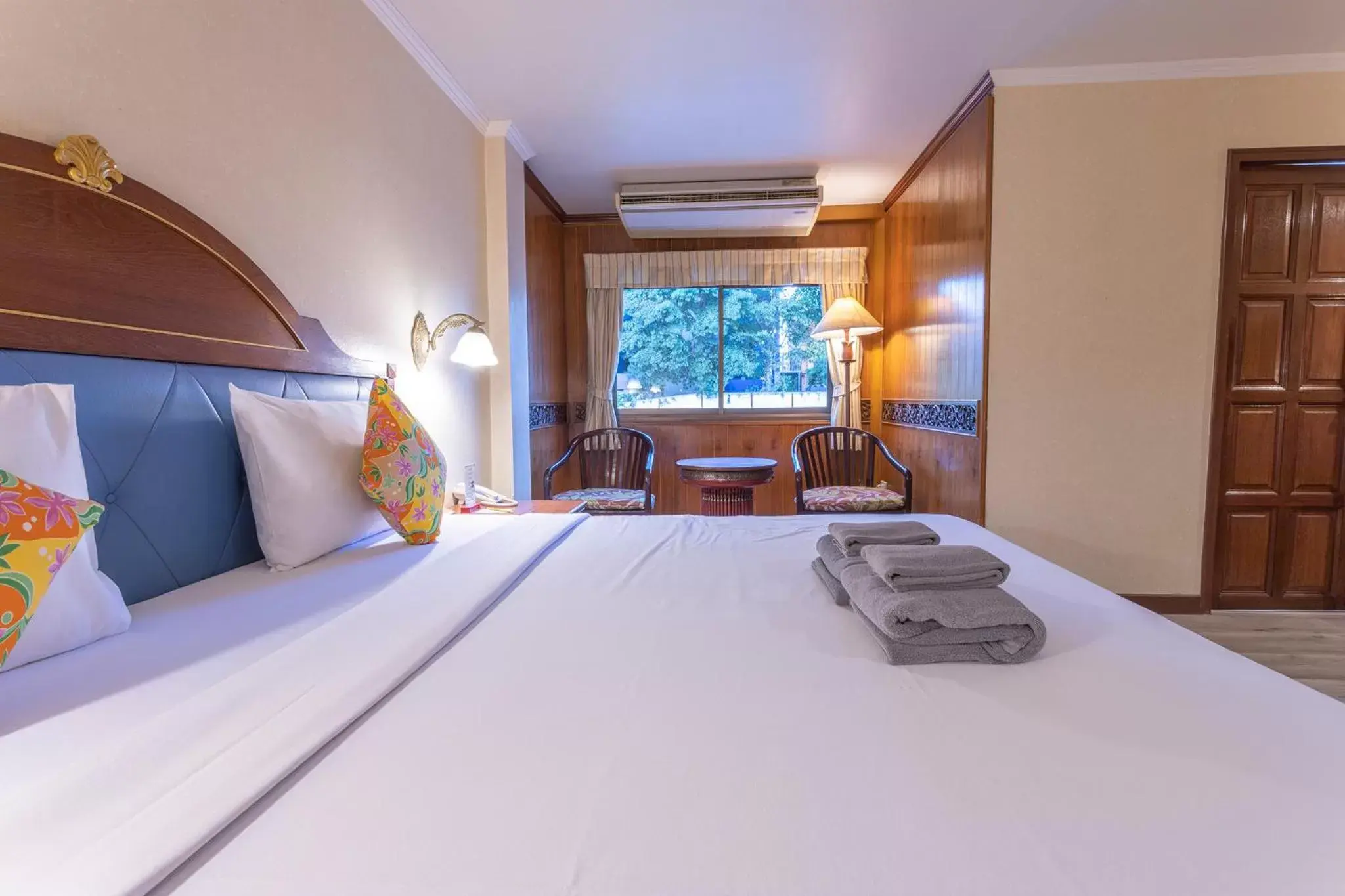 Superior Double Room in Sabai Inn Superior Double Room in Sabai Inn