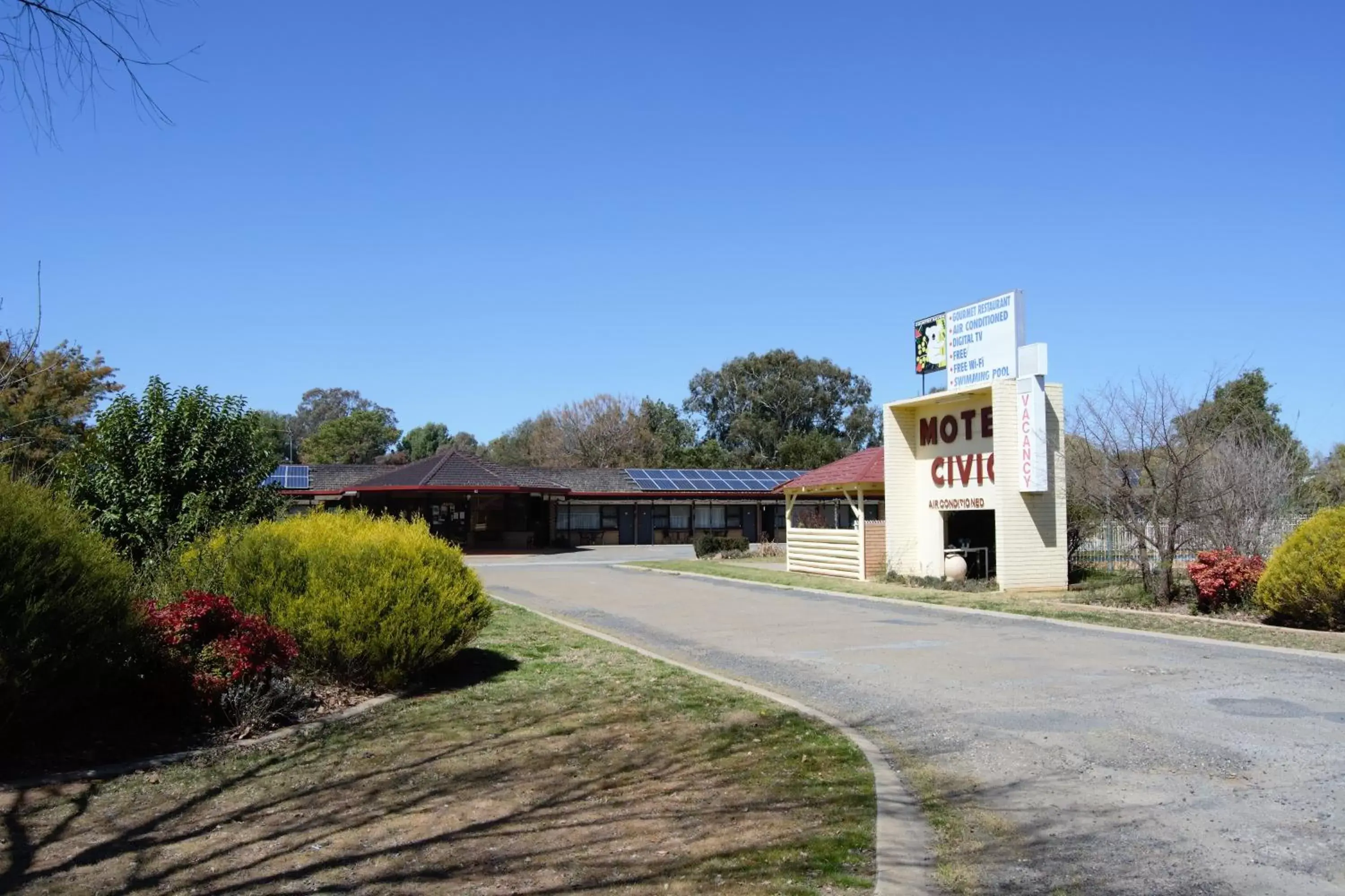 Civic Motor Inn Civic Motor Inn