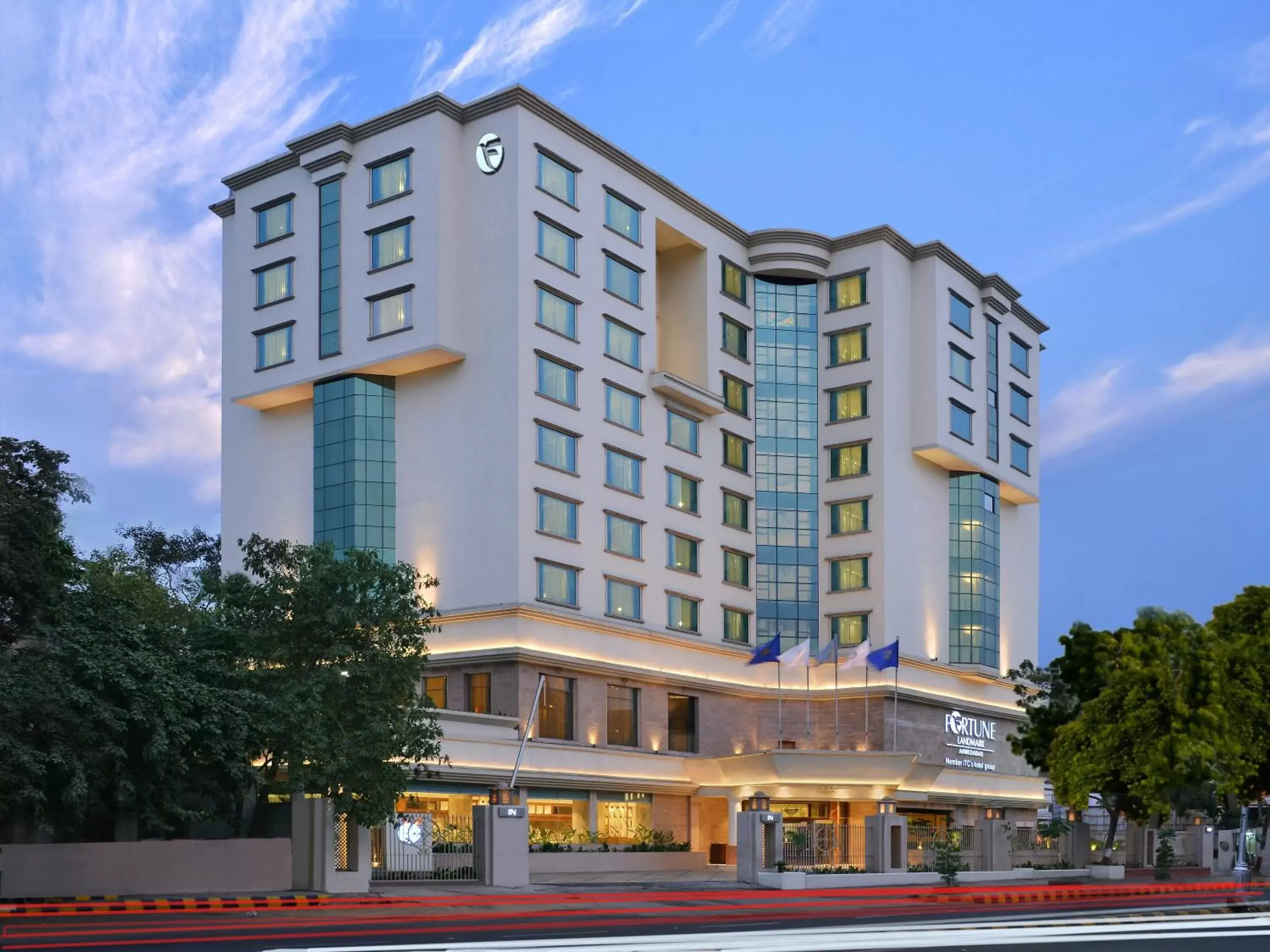 Fortune Landmark, Ahmedabad - Member ITC Hotels' Group Fortune Landmark, Ahmedabad - Member ITC Hotels' Group
