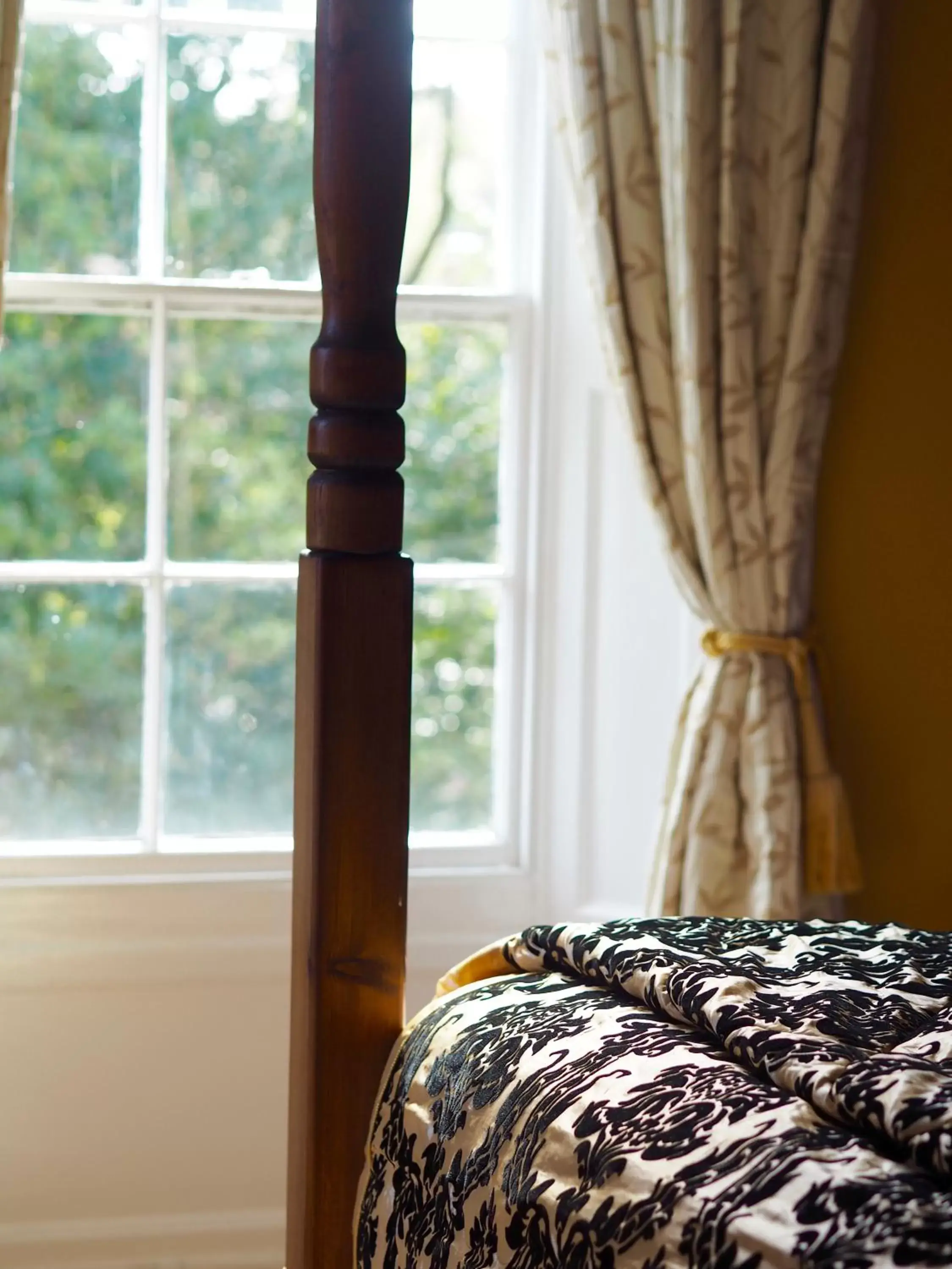 Deluxe Double Room in Wrangham House Deluxe Double Room in Wrangham House