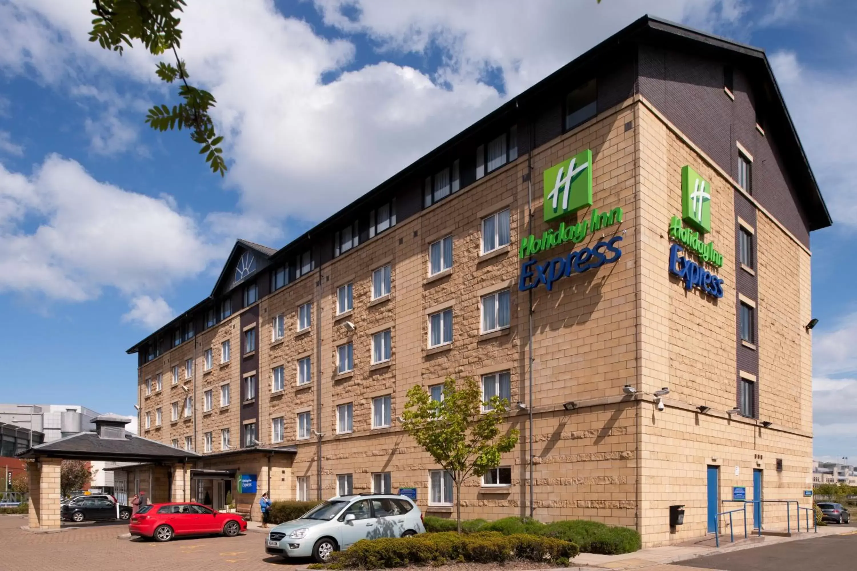 Holiday Inn Express Edinburgh - Leith Waterfront by IHG Holiday Inn Express Edinburgh - Leith Waterfront by IHG