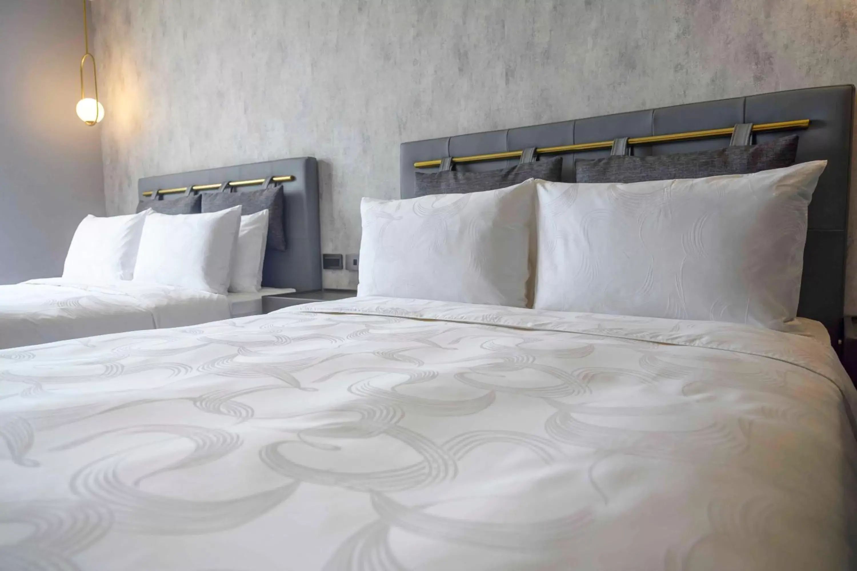 Deluxe Quadruple Room in Tenz Go Hotel Deluxe Quadruple Room in Tenz Go Hotel