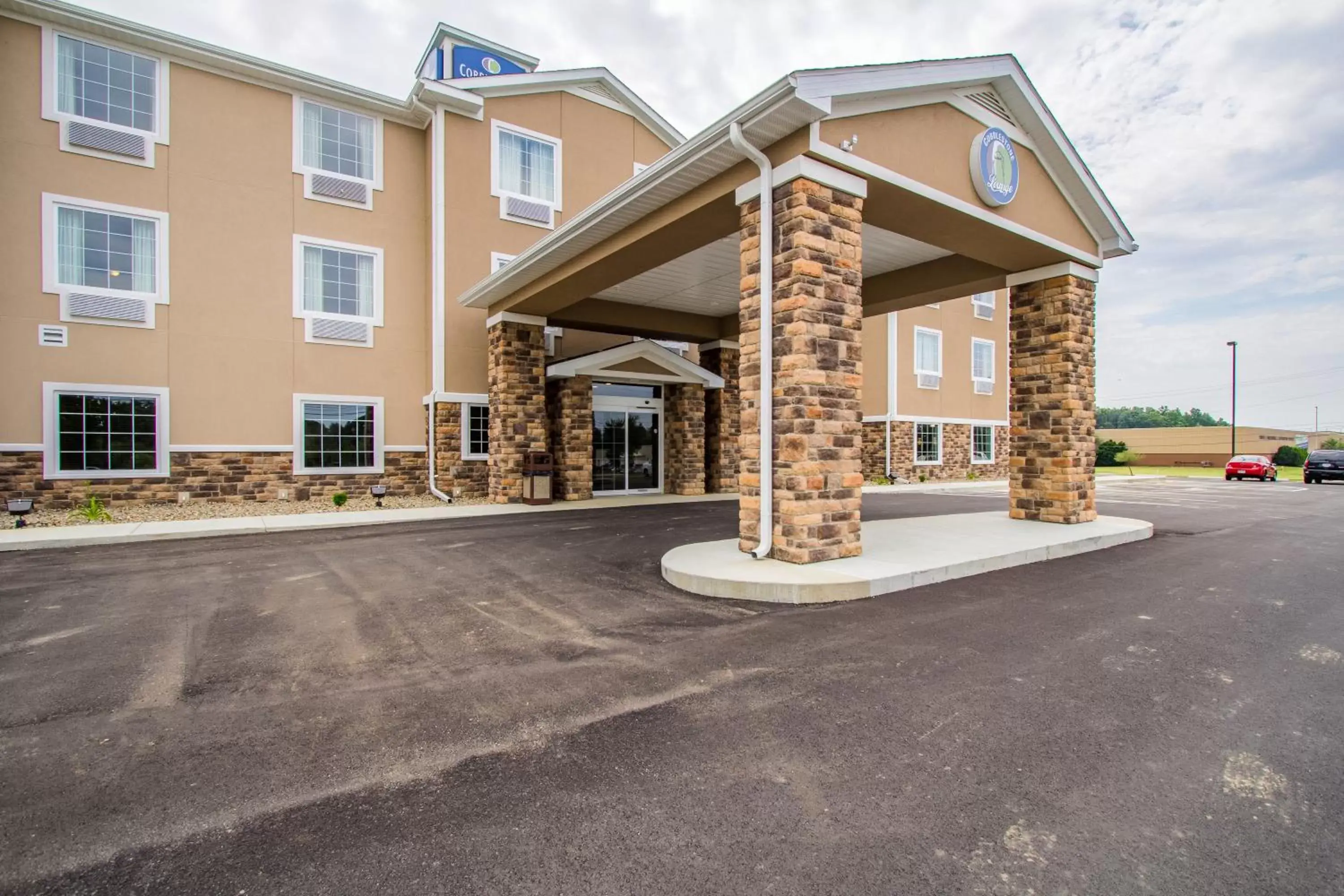 Cobblestone Hotel & Suites - Orrville Cobblestone Hotel & Suites - Orrville