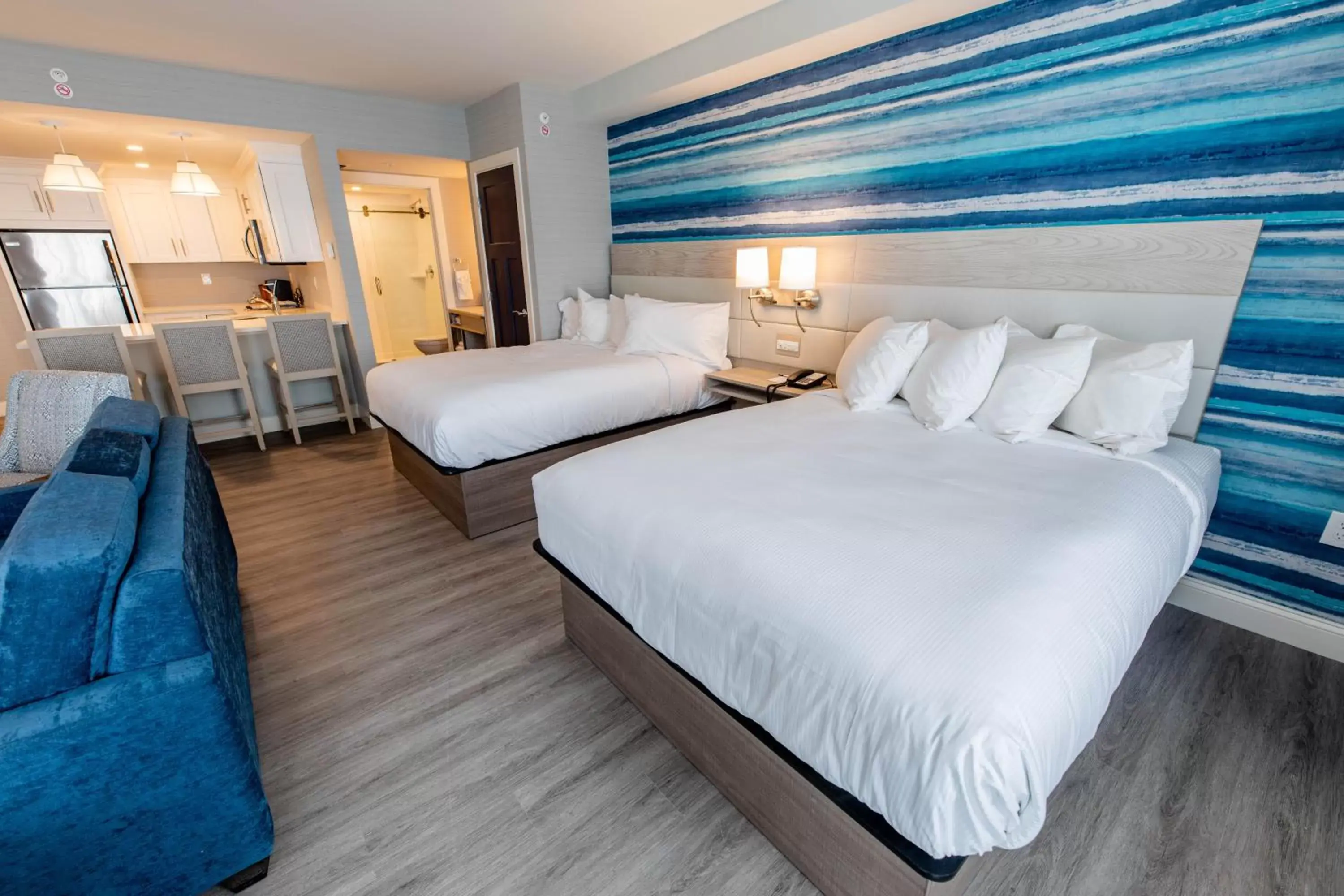 Studio with Balcony in Hotel LBI Studio with Balcony in Hotel LBI