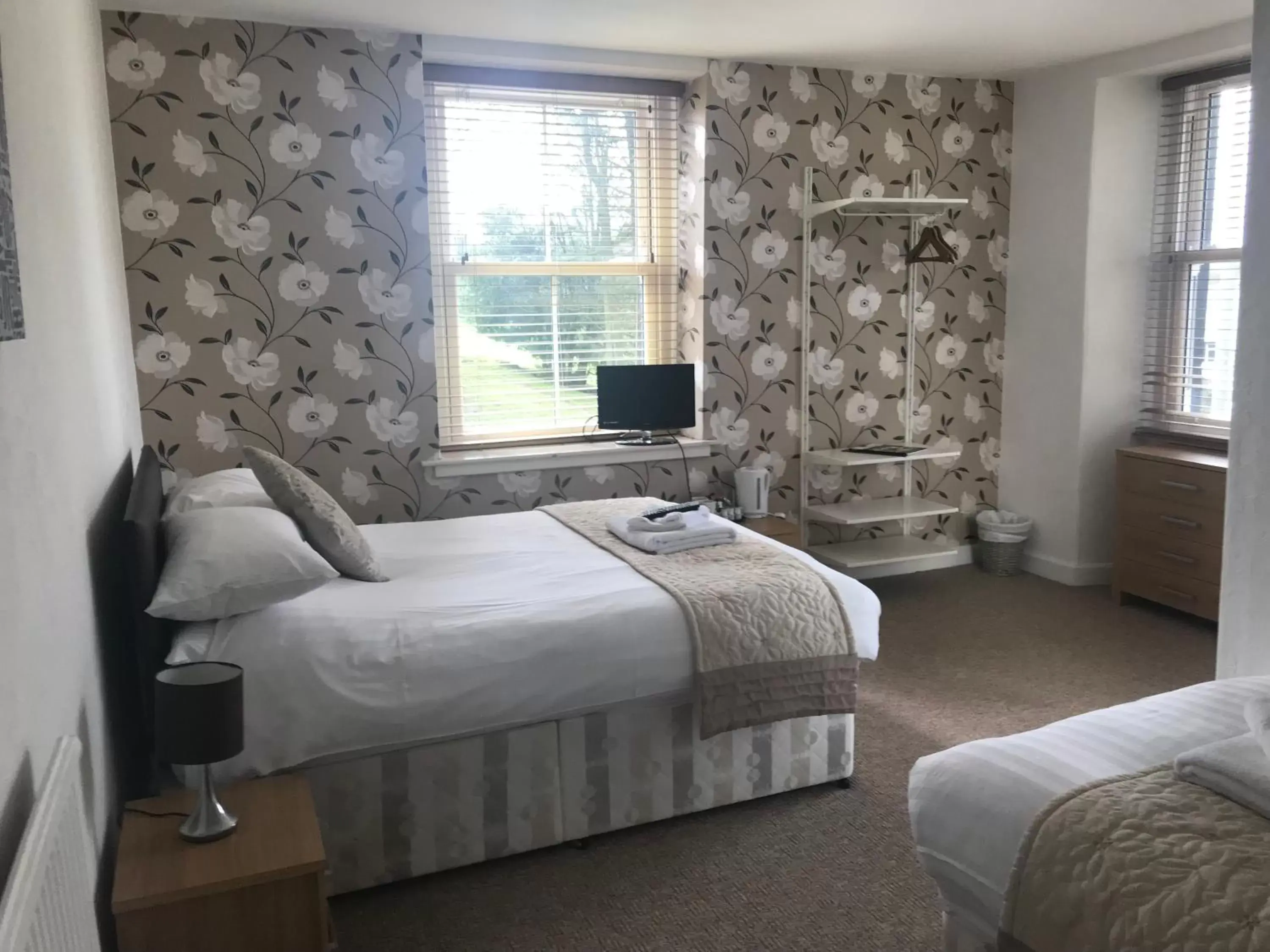 Superior Triple Room in Stanley Arms Hotel Superior Triple Room in Stanley Arms Hotel