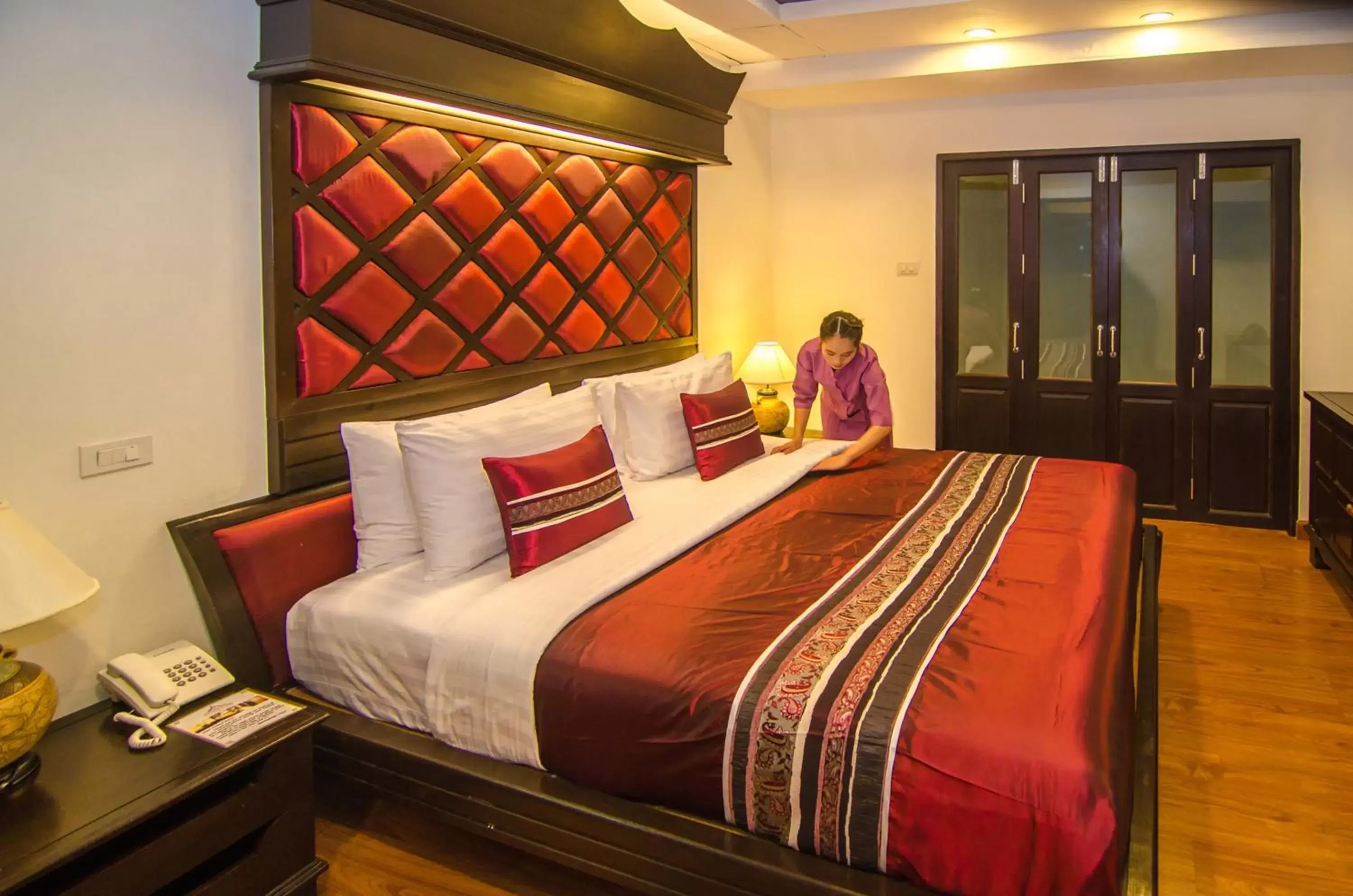 Junior Suite in Raming Lodge Hotel Junior Suite in Raming Lodge Hotel