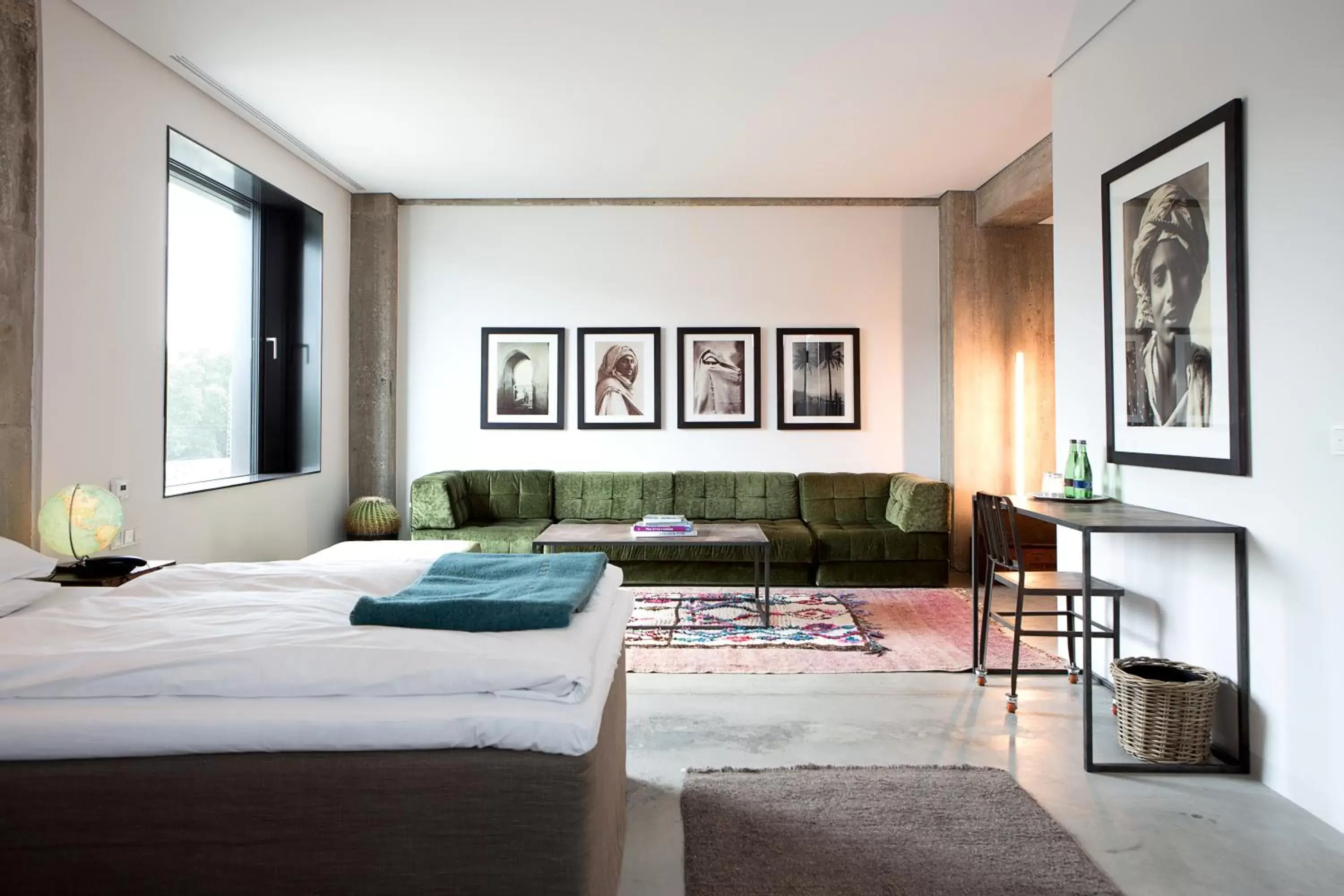 Superior Twin Room in Speicher7 Hotel Superior Twin Room in Speicher7 Hotel