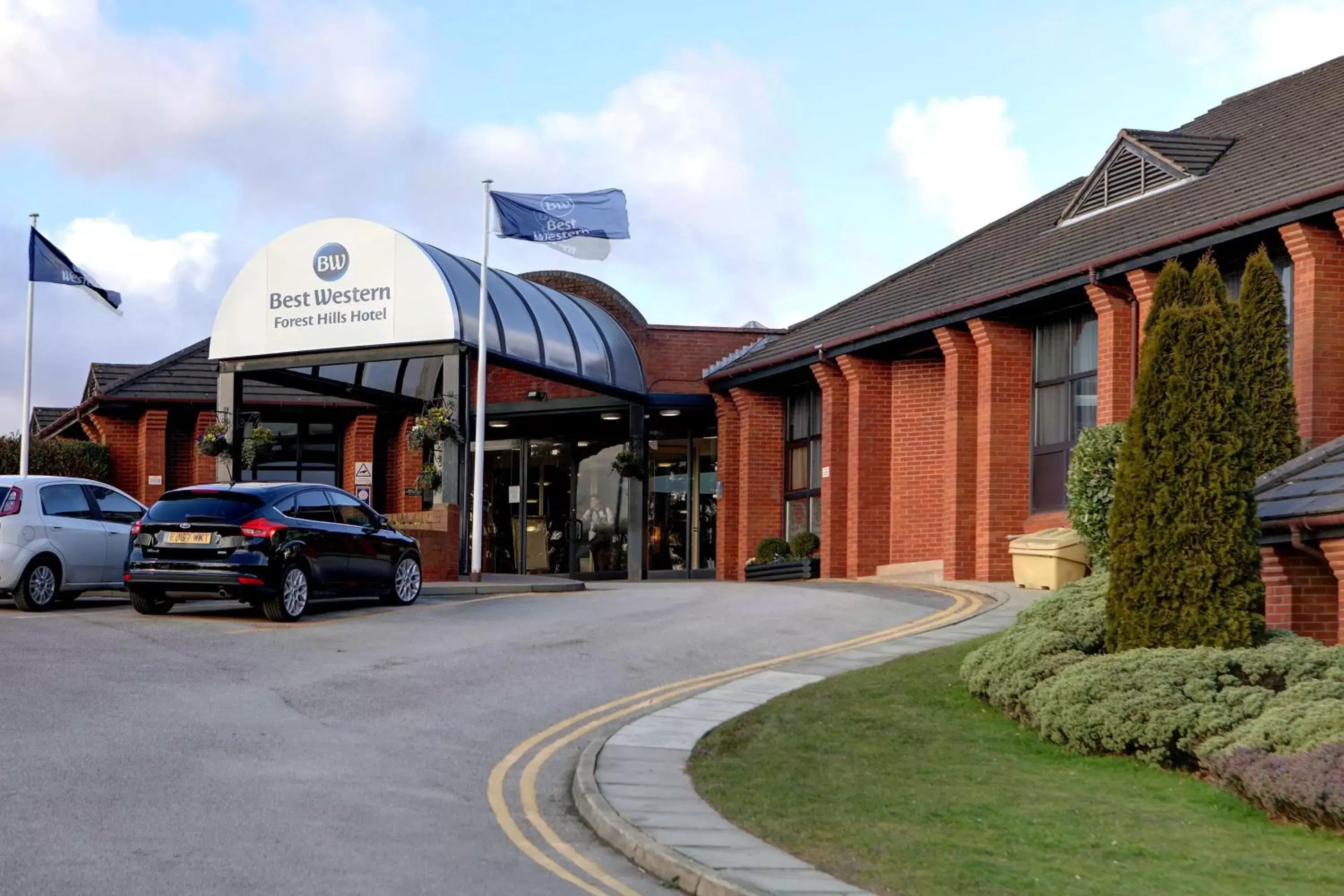 Best Western Frodsham Forest Hills Hotel Best Western Frodsham Forest Hills Hotel