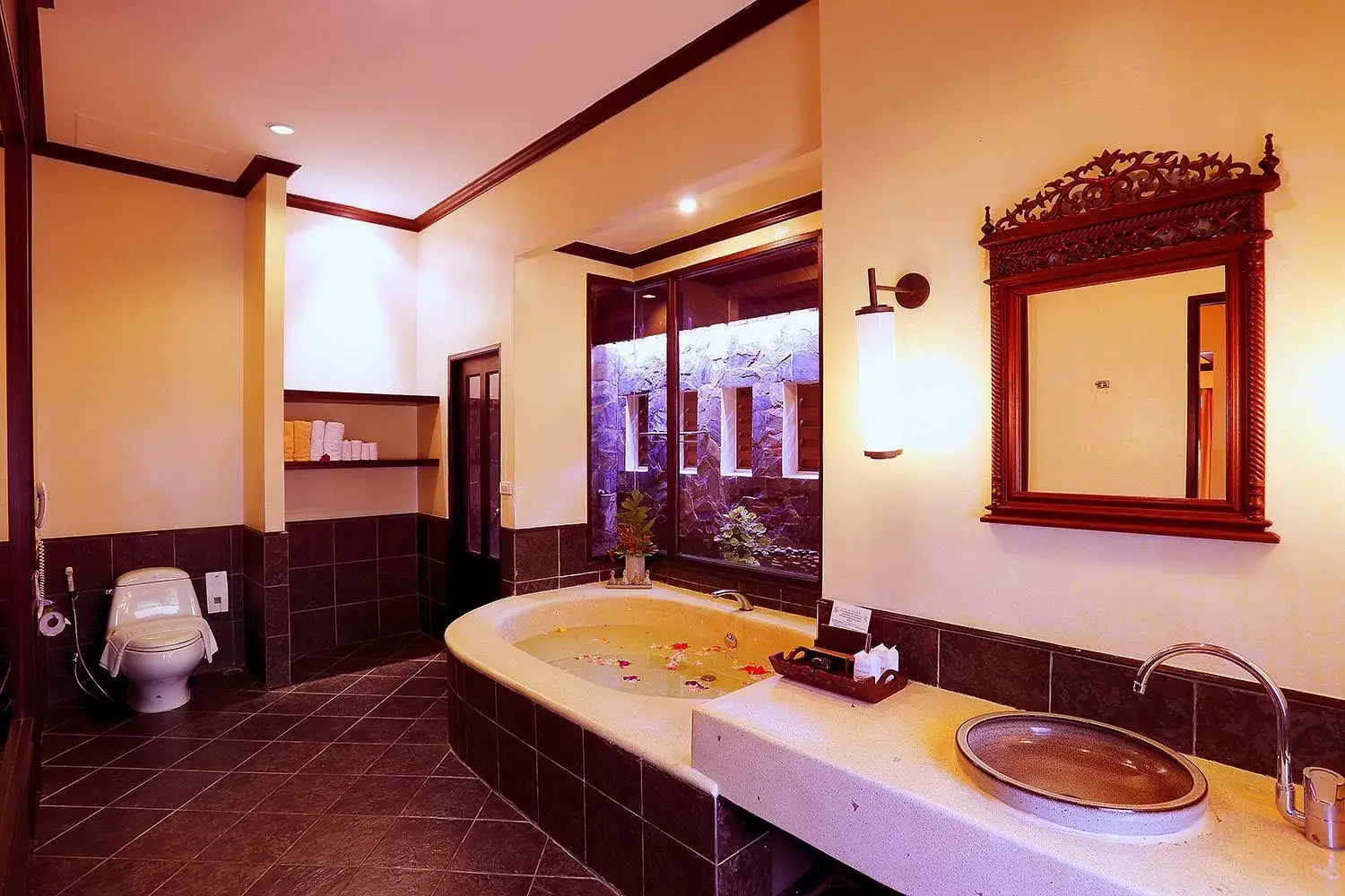 Deluxe Villa with Garden View in Mukdara Beach Villa & Spa Resort Deluxe Villa with Garden View in Mukdara Beach Villa & Spa Resort